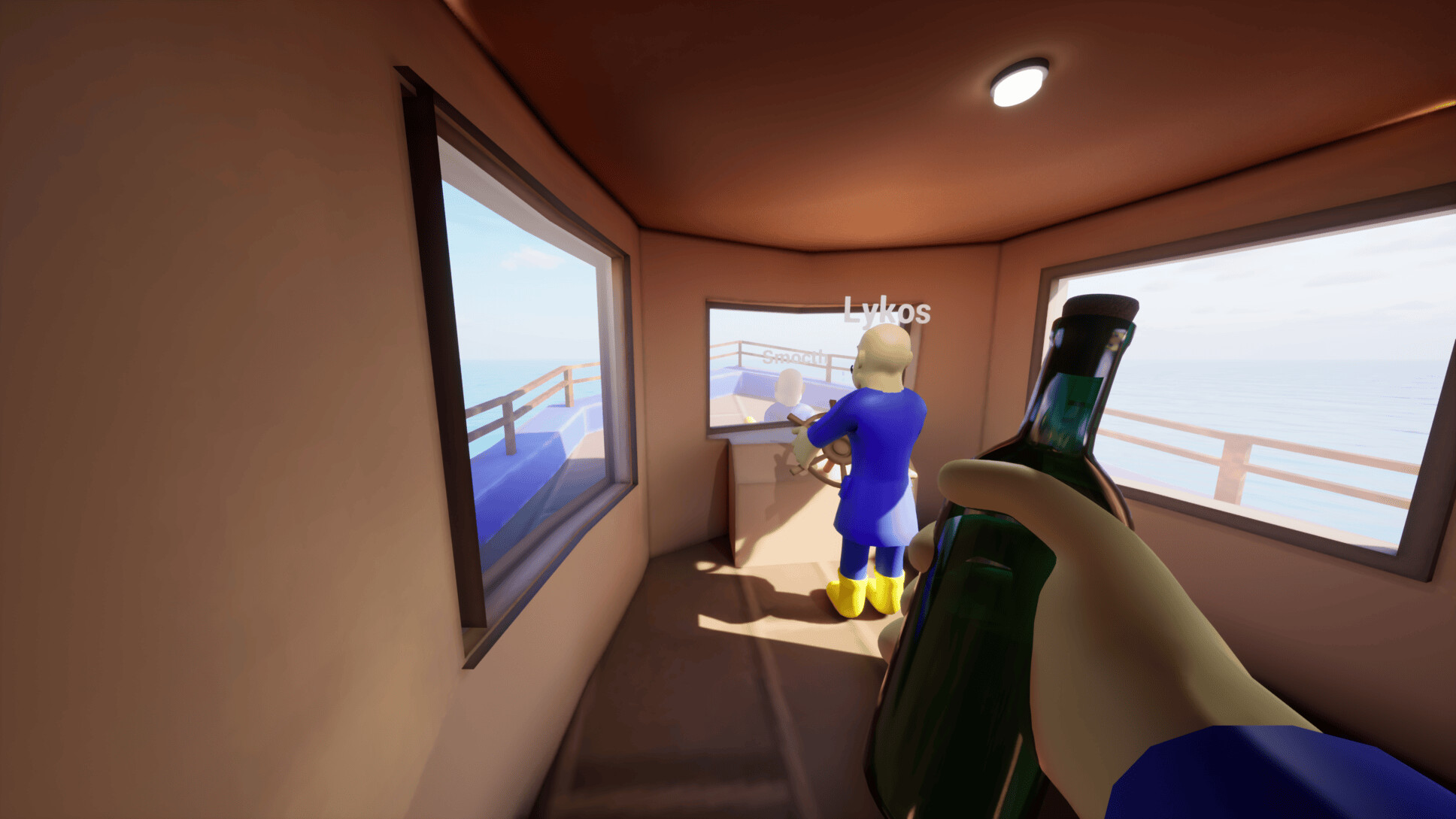 Where Are We Floating? screenshot 1