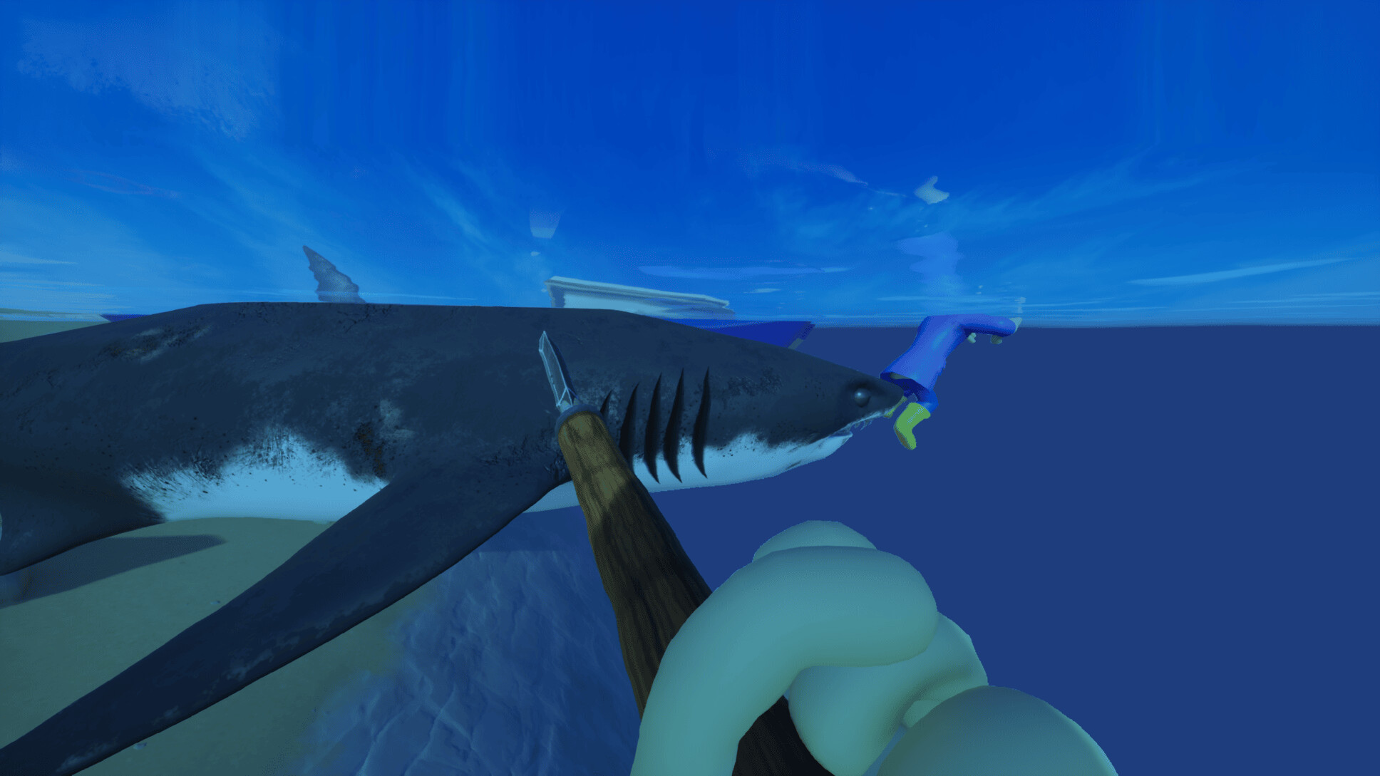 Where Are We Floating? screenshot 3