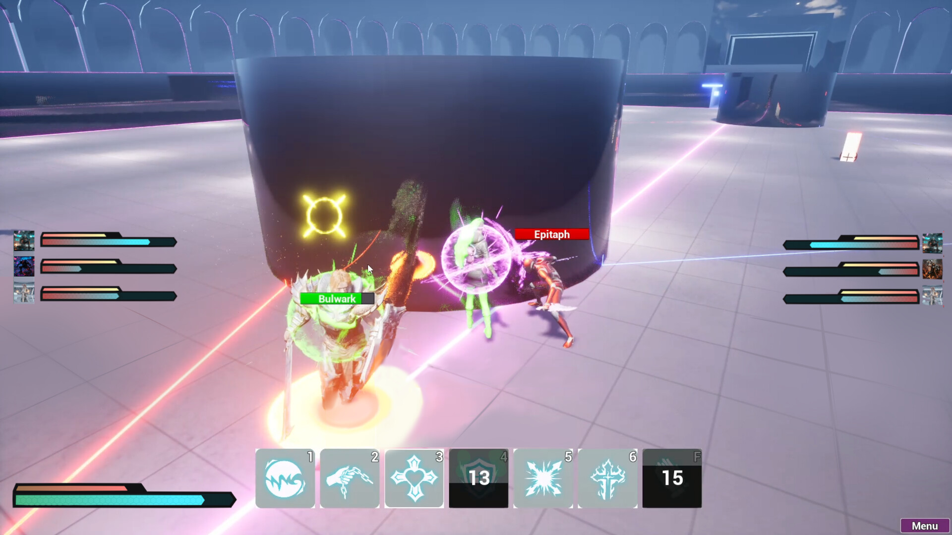 LADR screenshot 1
