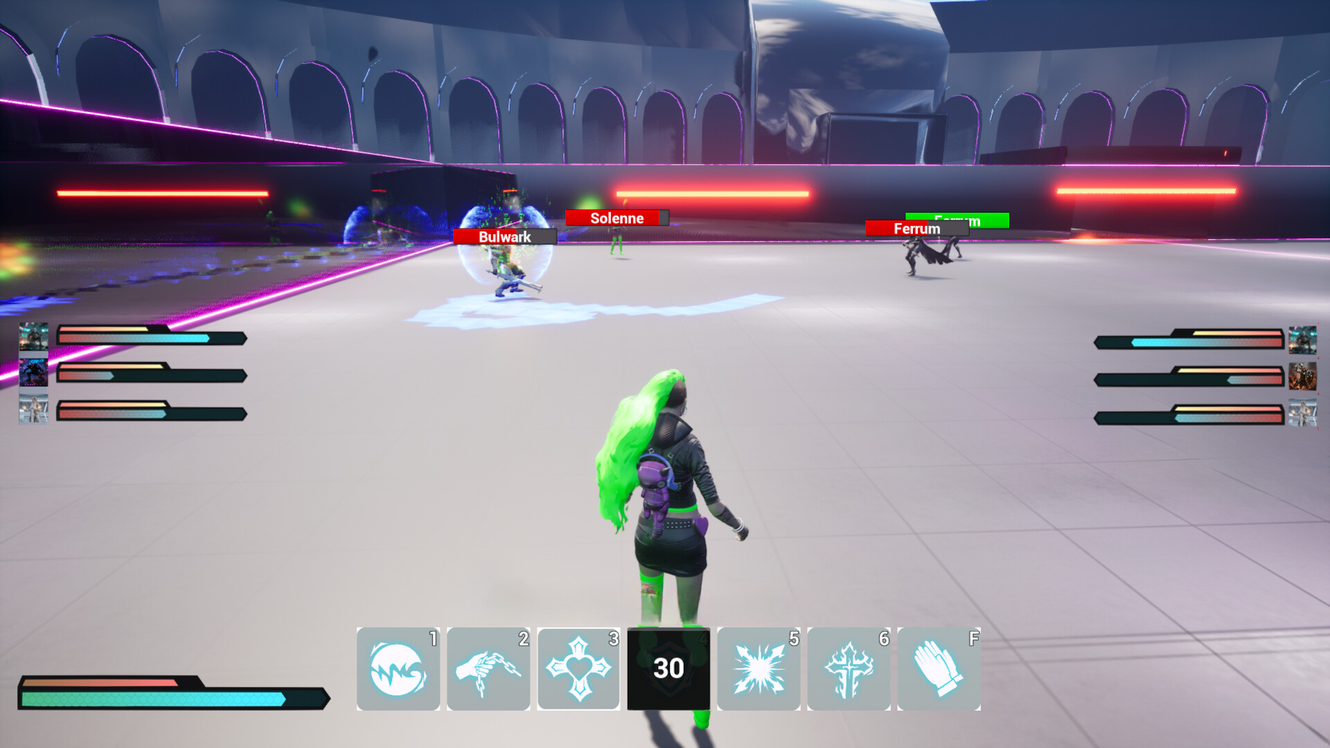 LADR screenshot 4