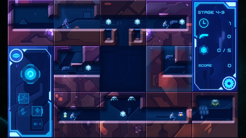 Ego Protocol screenshot 4