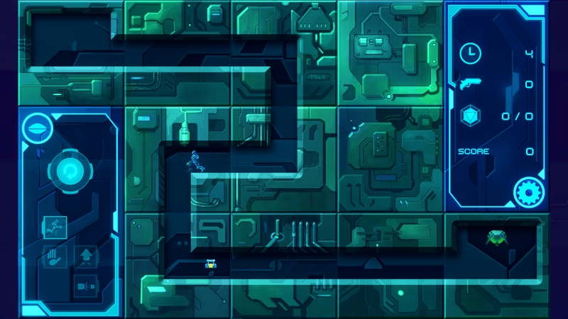 Ego Protocol screenshot 1
