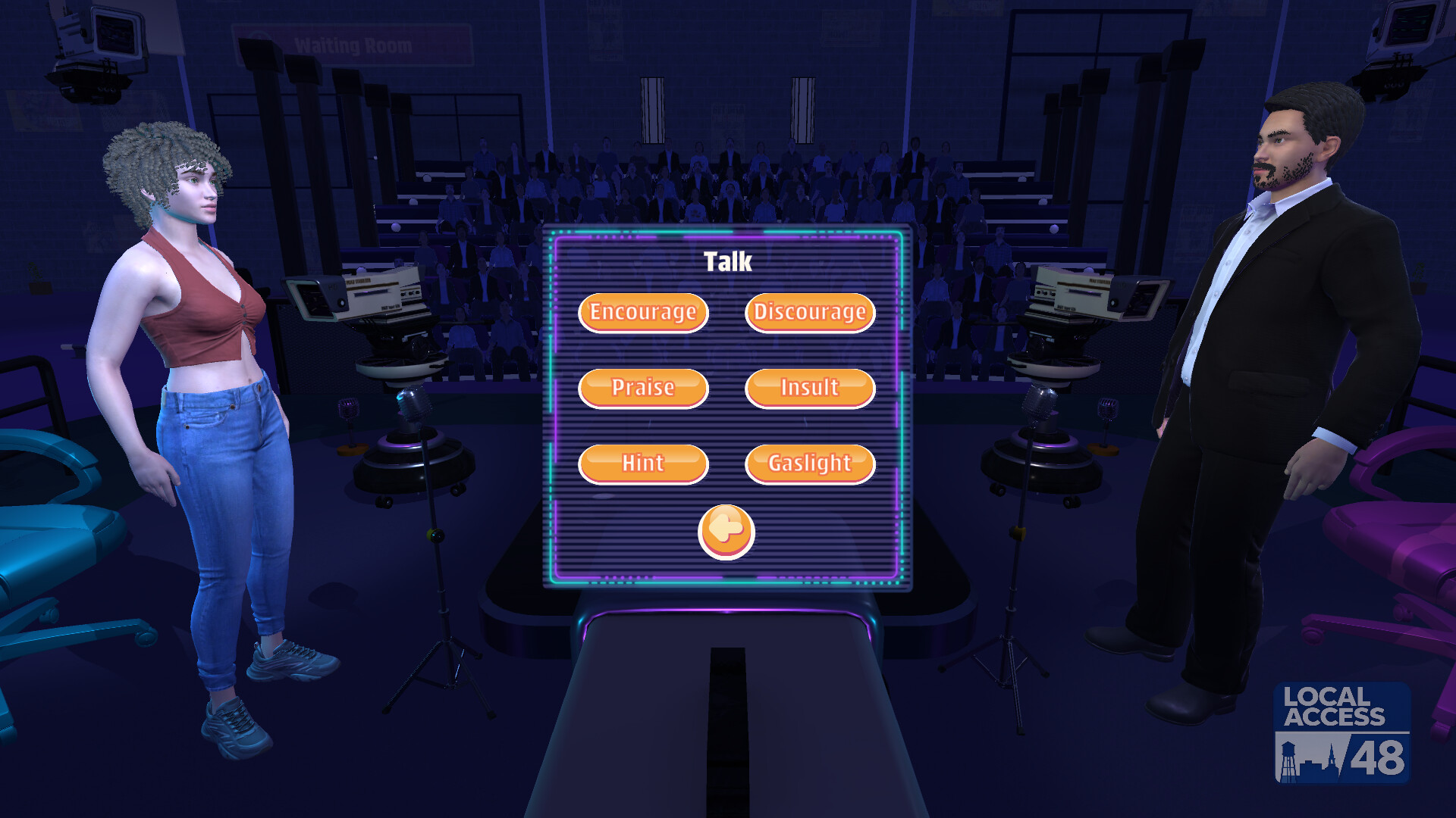 Quiz Show Simulator screenshot 15