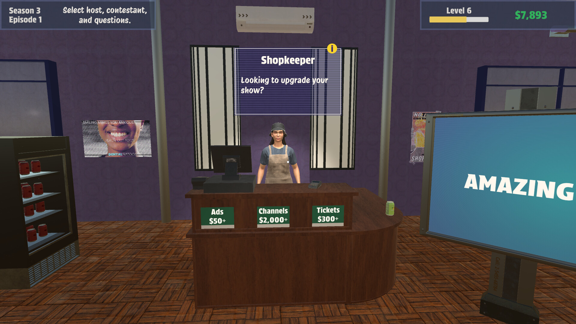 Quiz Show Simulator screenshot 19
