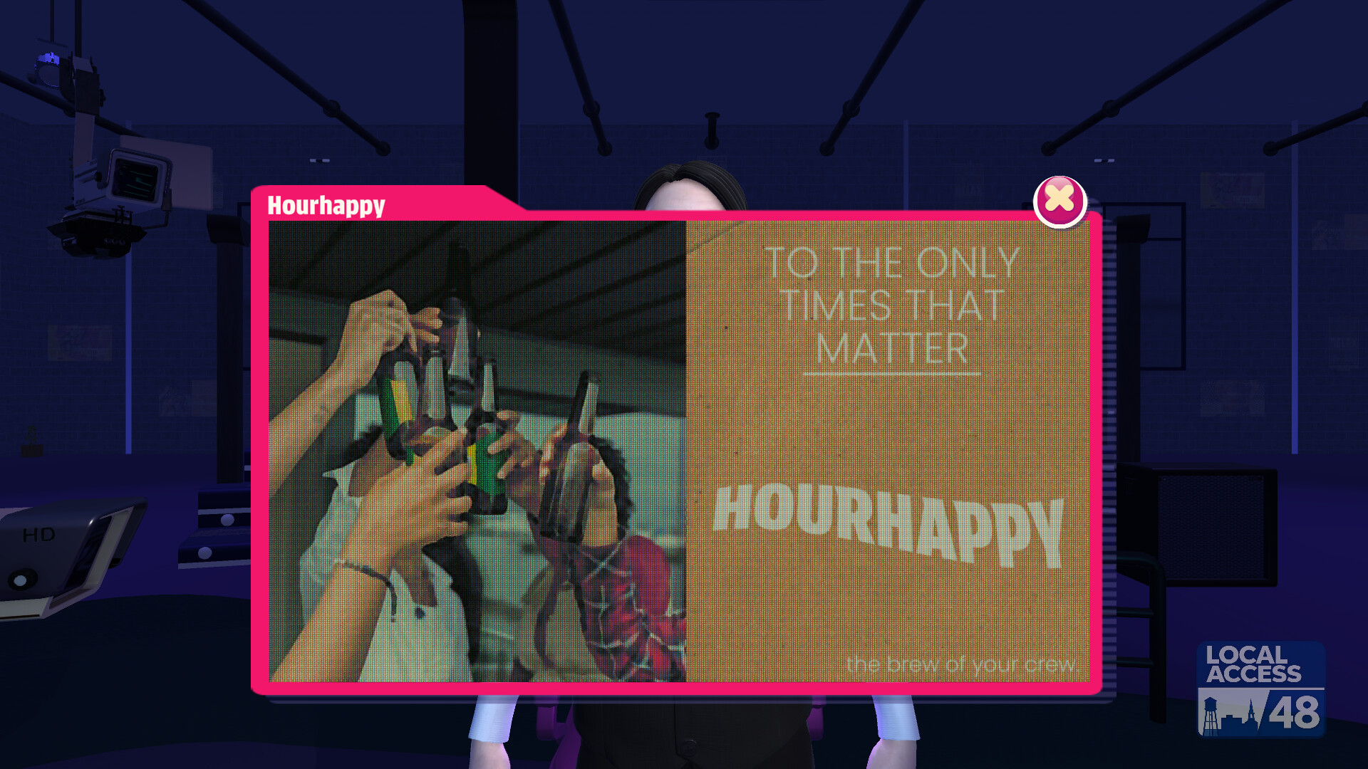 Quiz Show Simulator screenshot 10