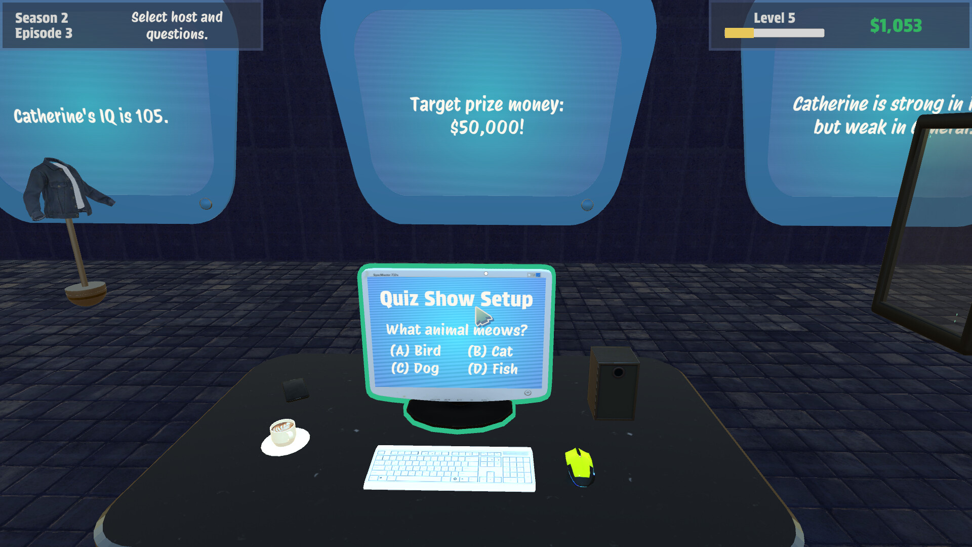 Quiz Show Simulator screenshot 14