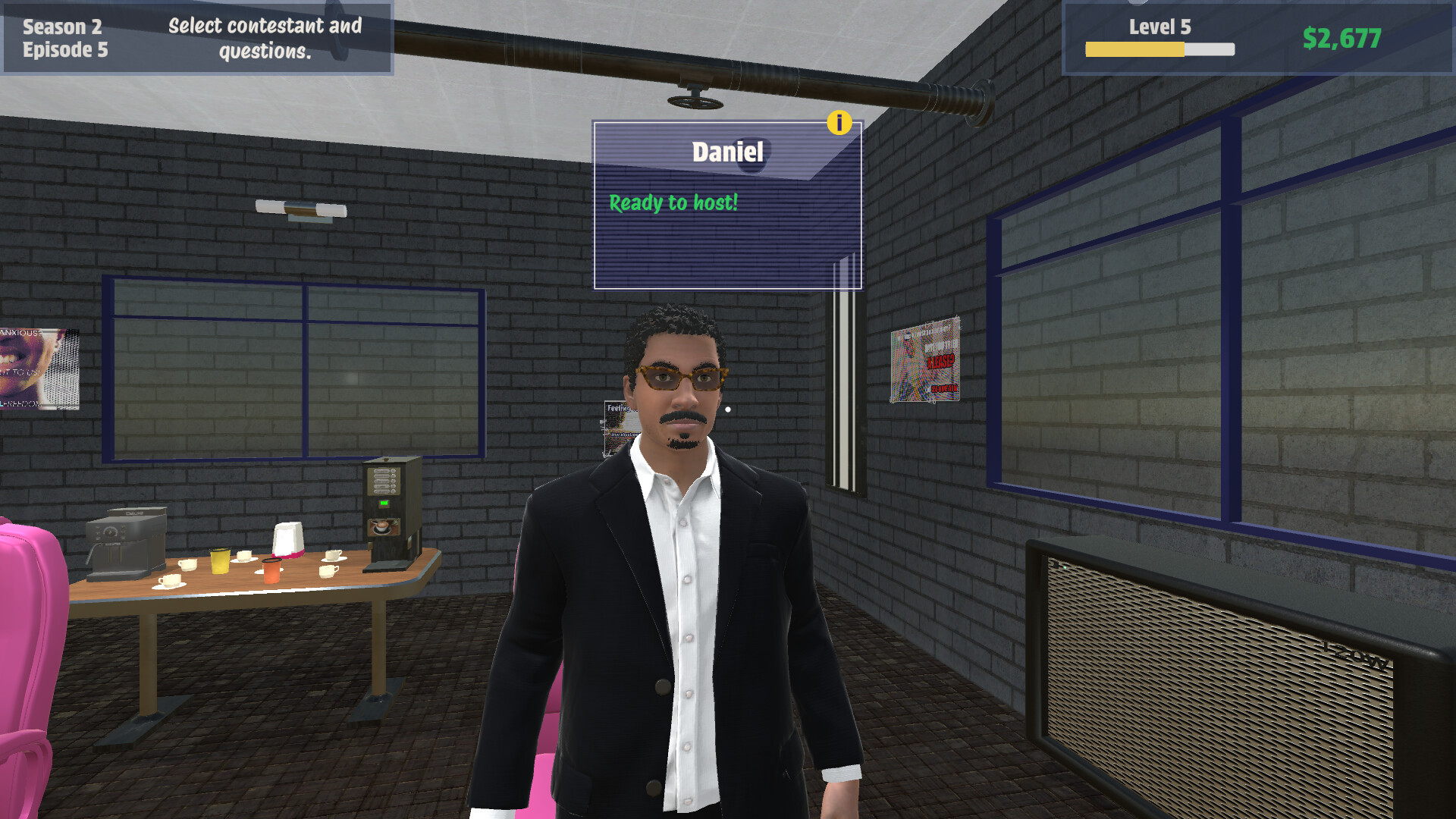 Quiz Show Simulator screenshot 18