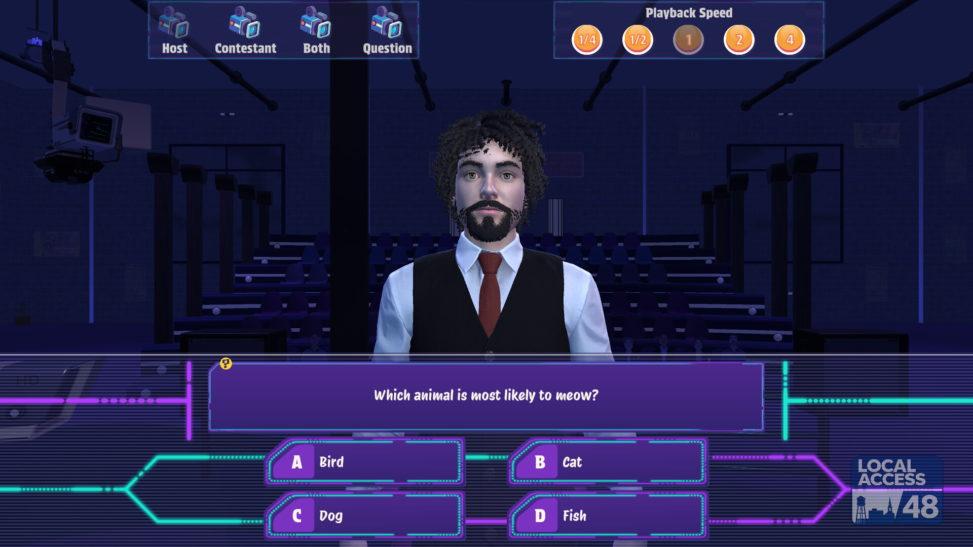 Quiz Show Simulator screenshot 16