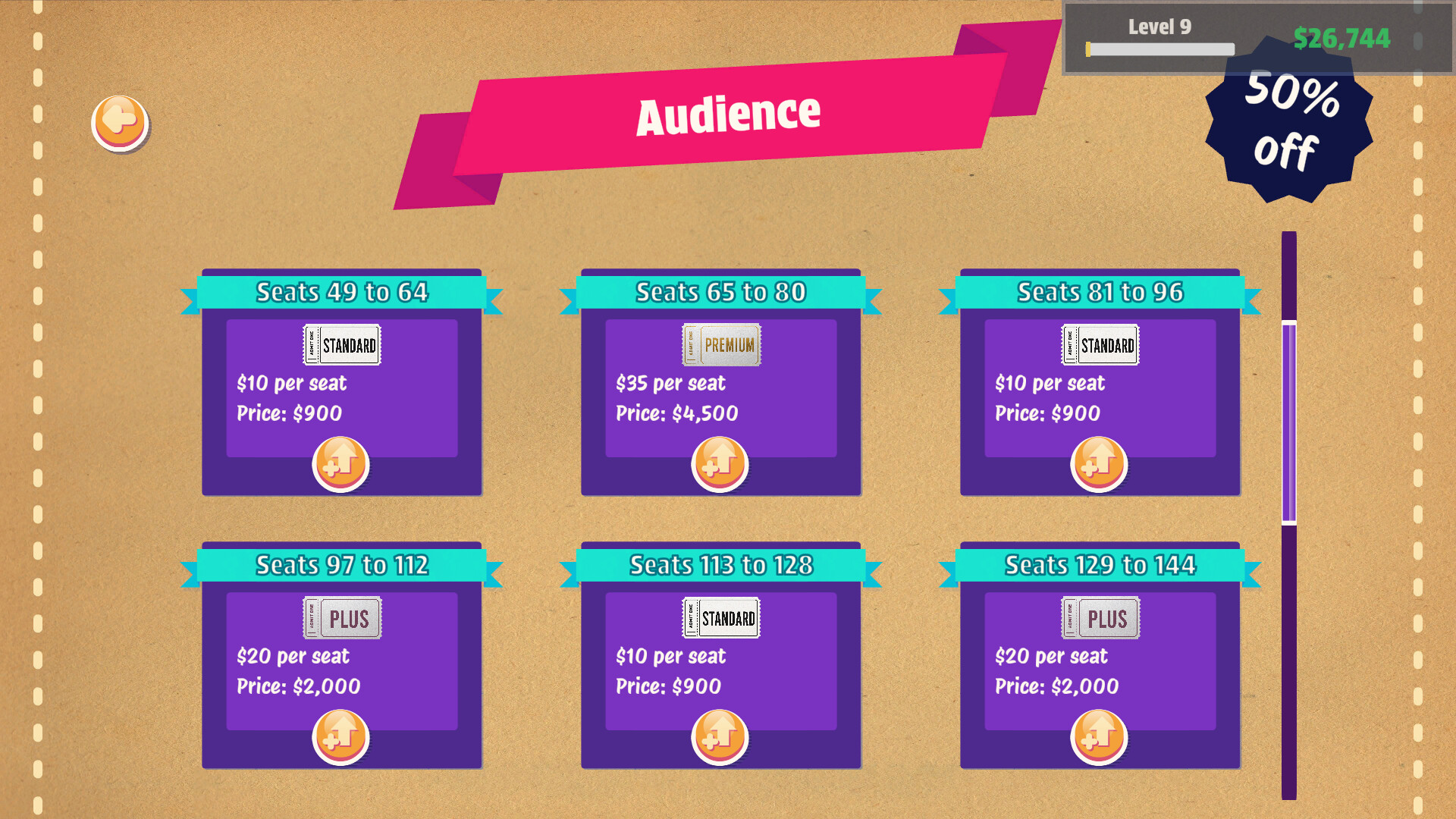 Quiz Show Simulator screenshot 5