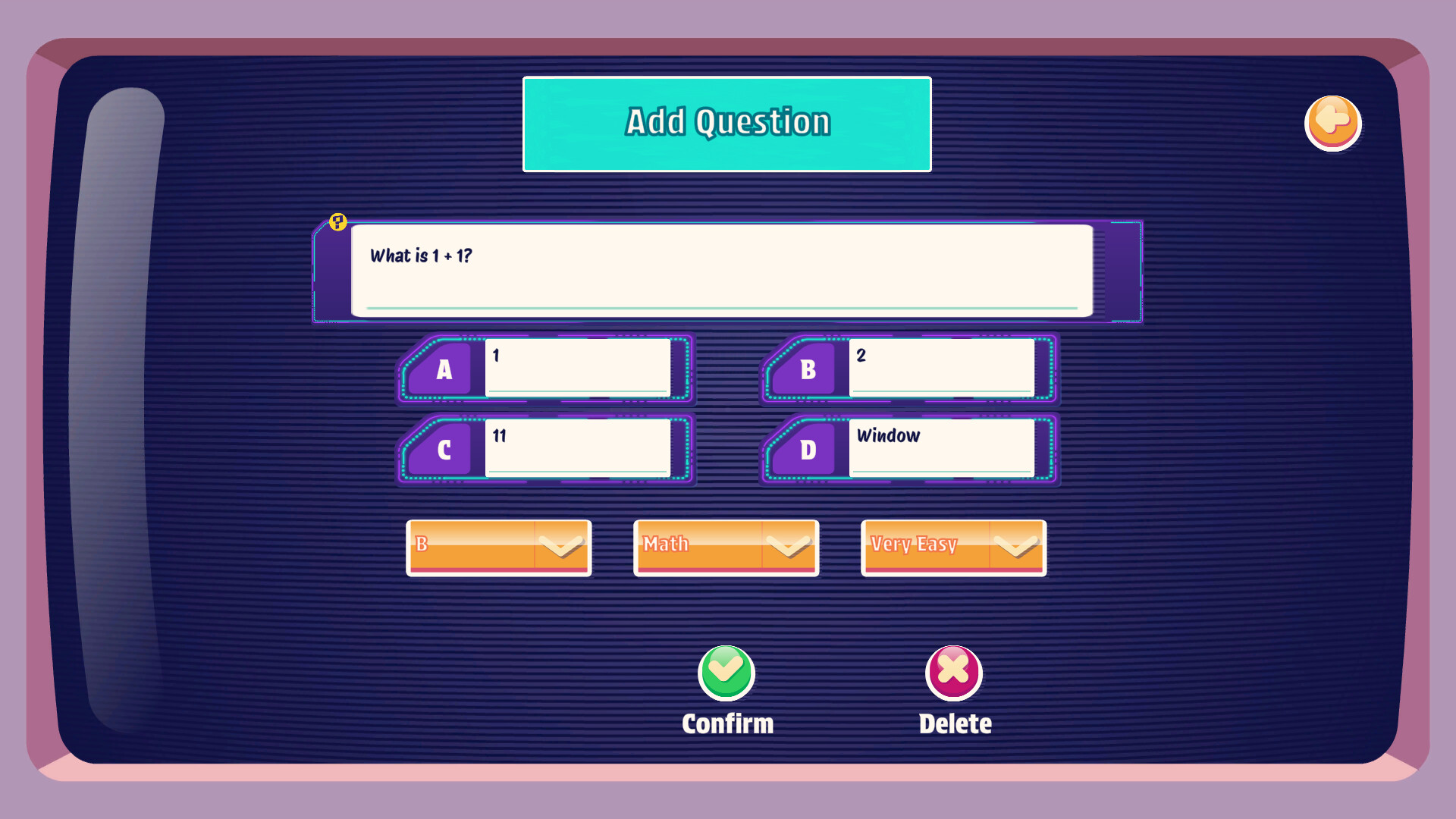 Quiz Show Simulator screenshot 7
