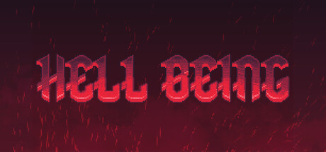 Hell Being — Steam header