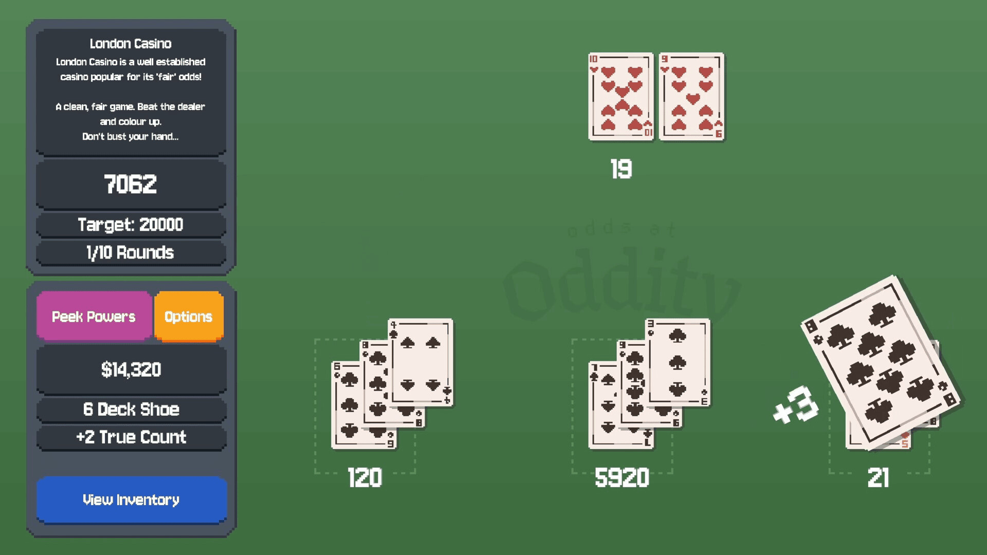 Oddity At Odds screenshot 7