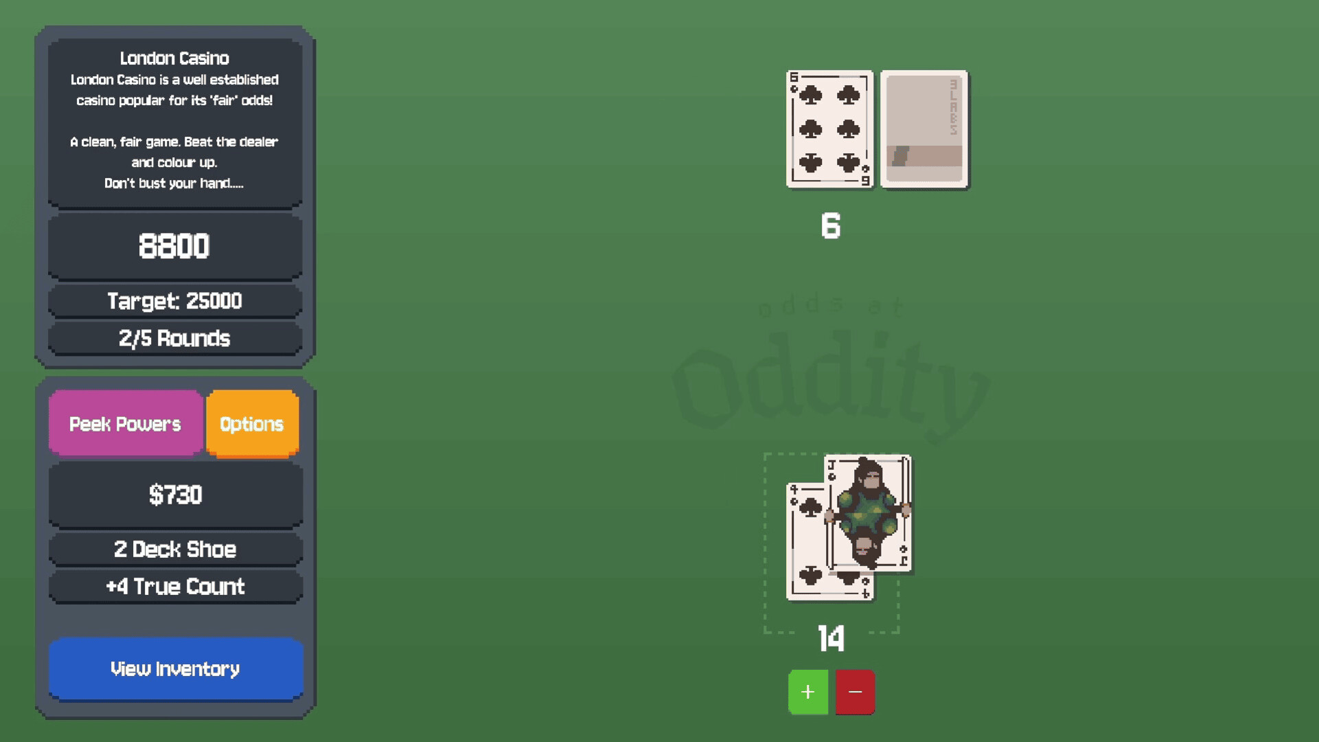 Oddity At Odds screenshot 4