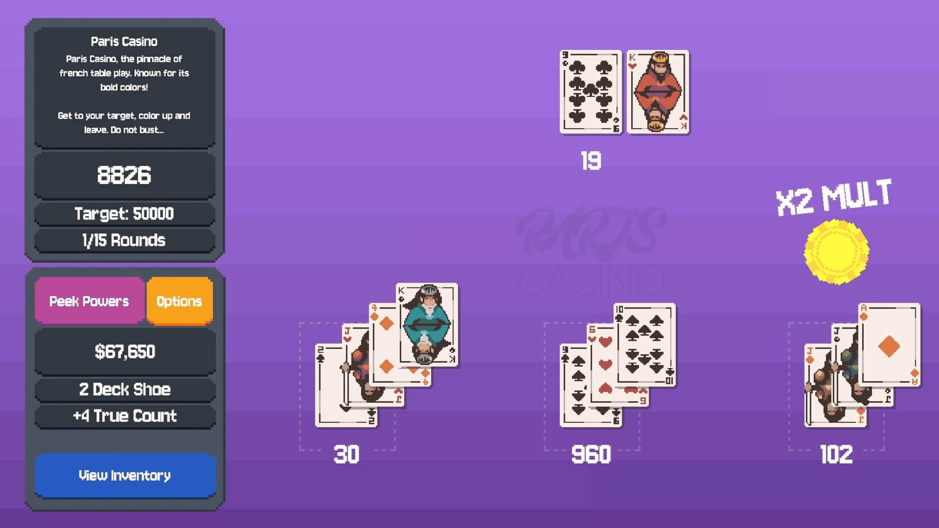 Oddity At Odds screenshot 2