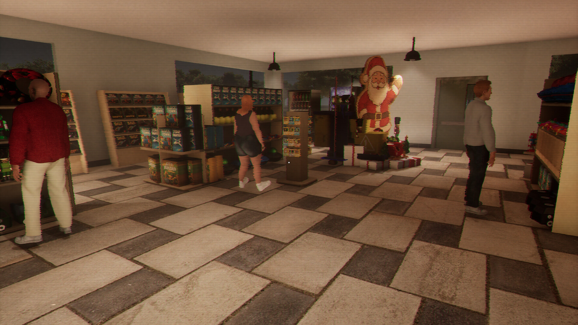 Red Christmas screenshot 3