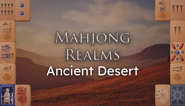Mahjong Realms - Ancient Desert Steam Charts · SteamDB