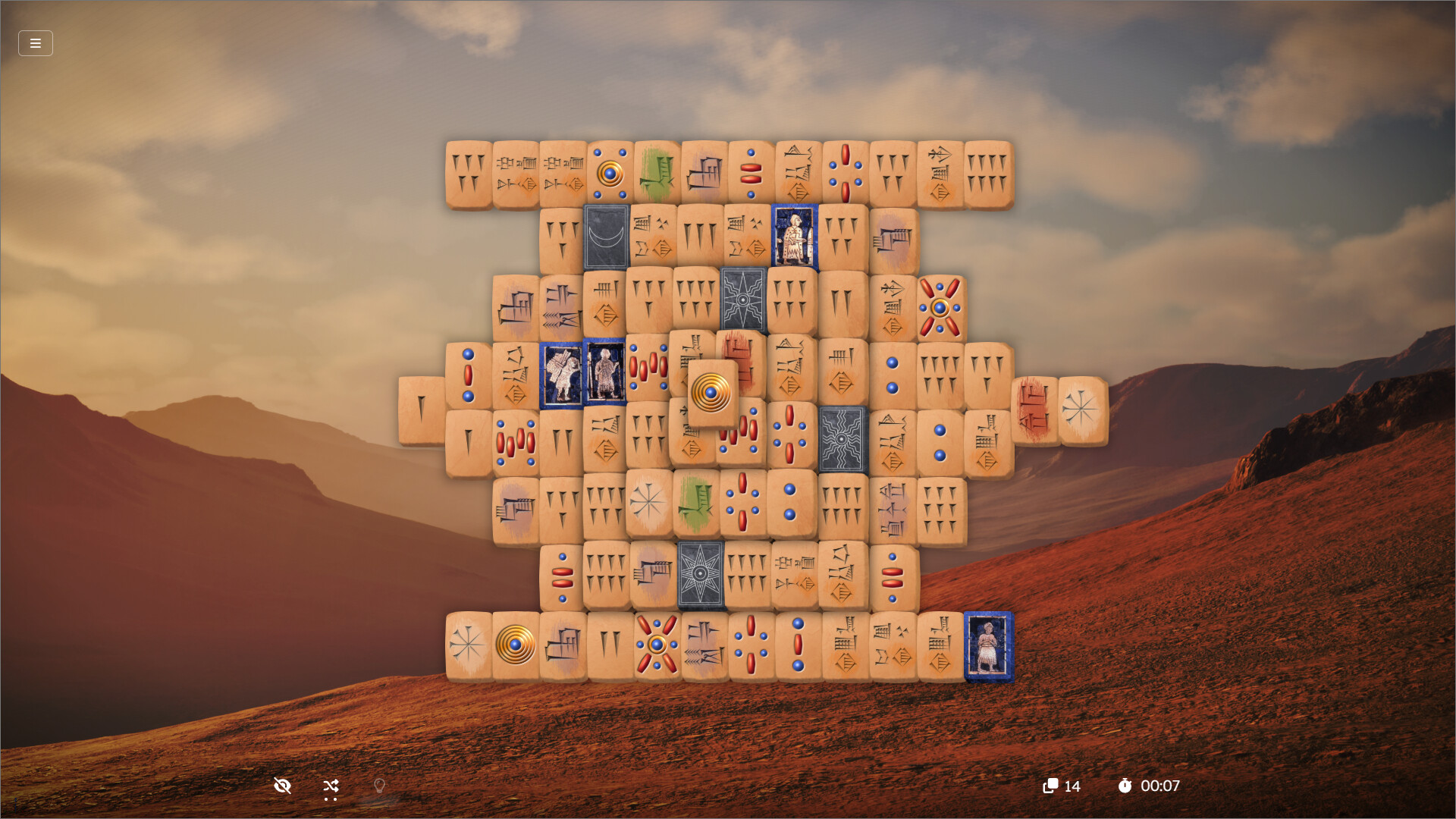Mahjong Realms - Ancient Desert Steam Charts · SteamDB