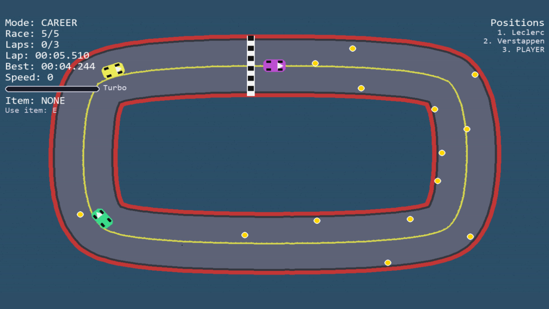 Kart Racing Strike screenshot 6