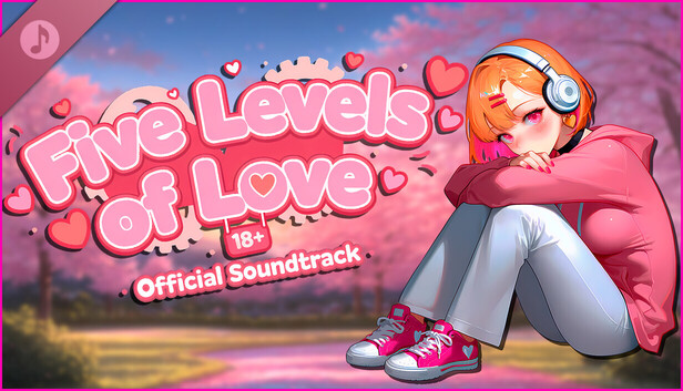 Five Levels of Love Soundtrack on Steam