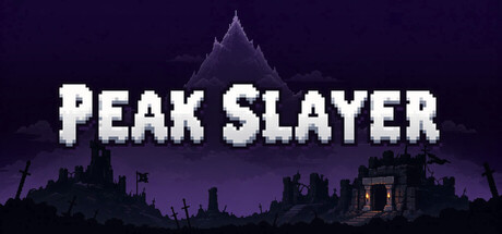 Peak Slayer — Steam header