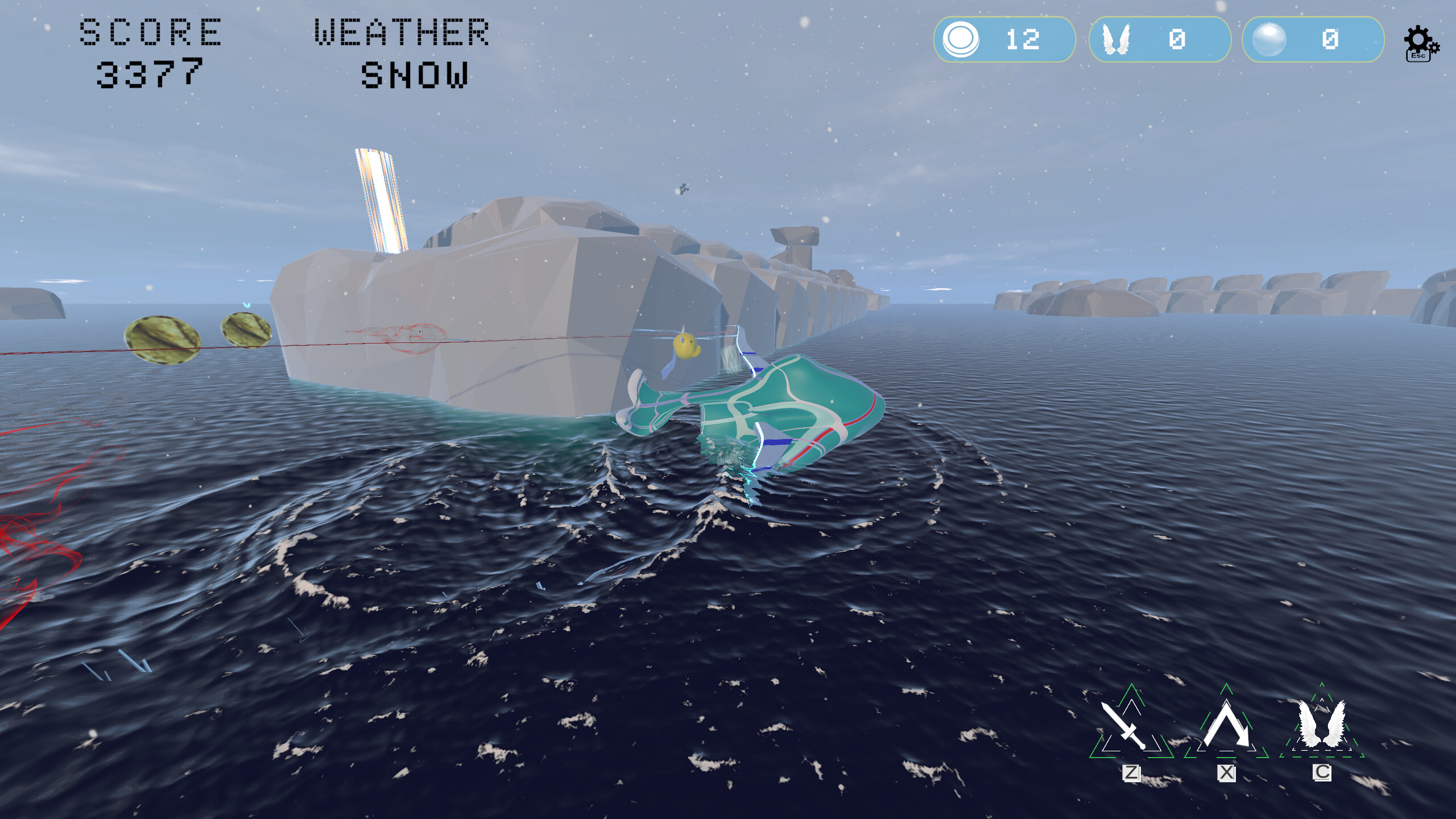 Ocean Journey screenshot 5
