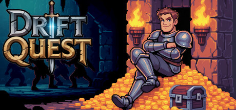 Drift Quest — Steam header