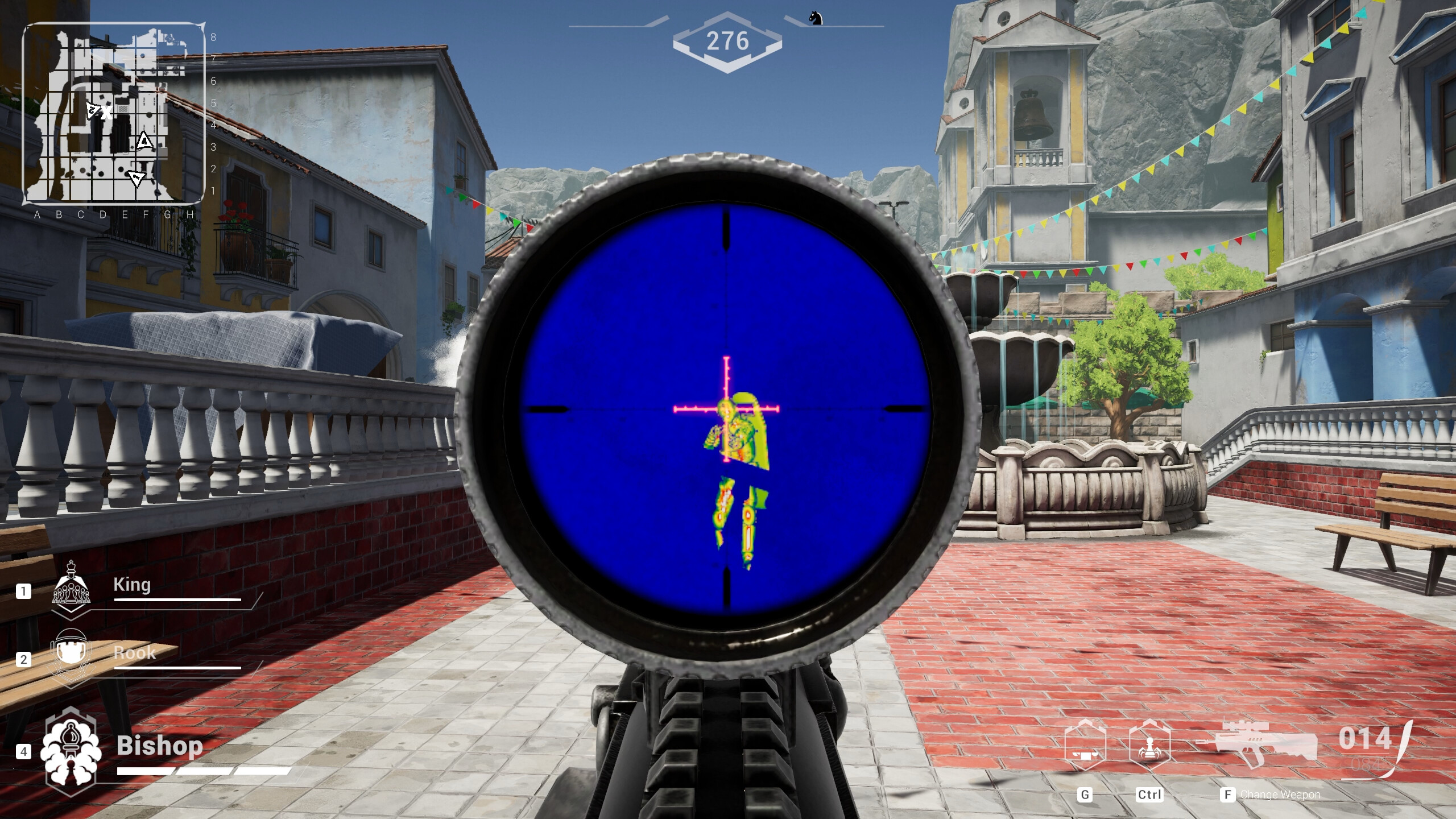 Castle screenshot 5