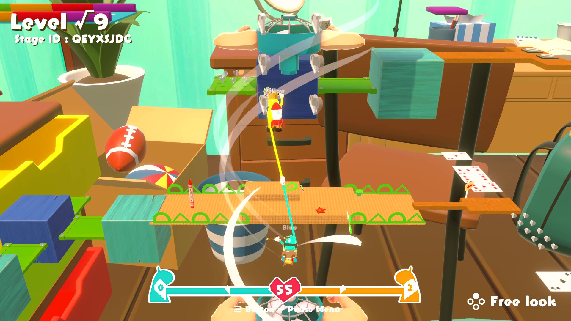 GooNECT2 gameplay screenshot 3