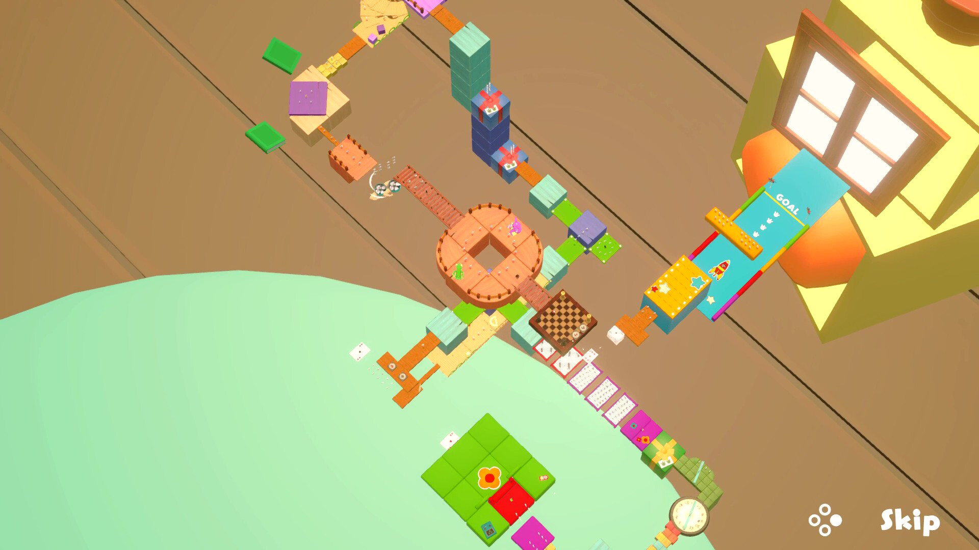 GooNECT2 gameplay screenshot 2
