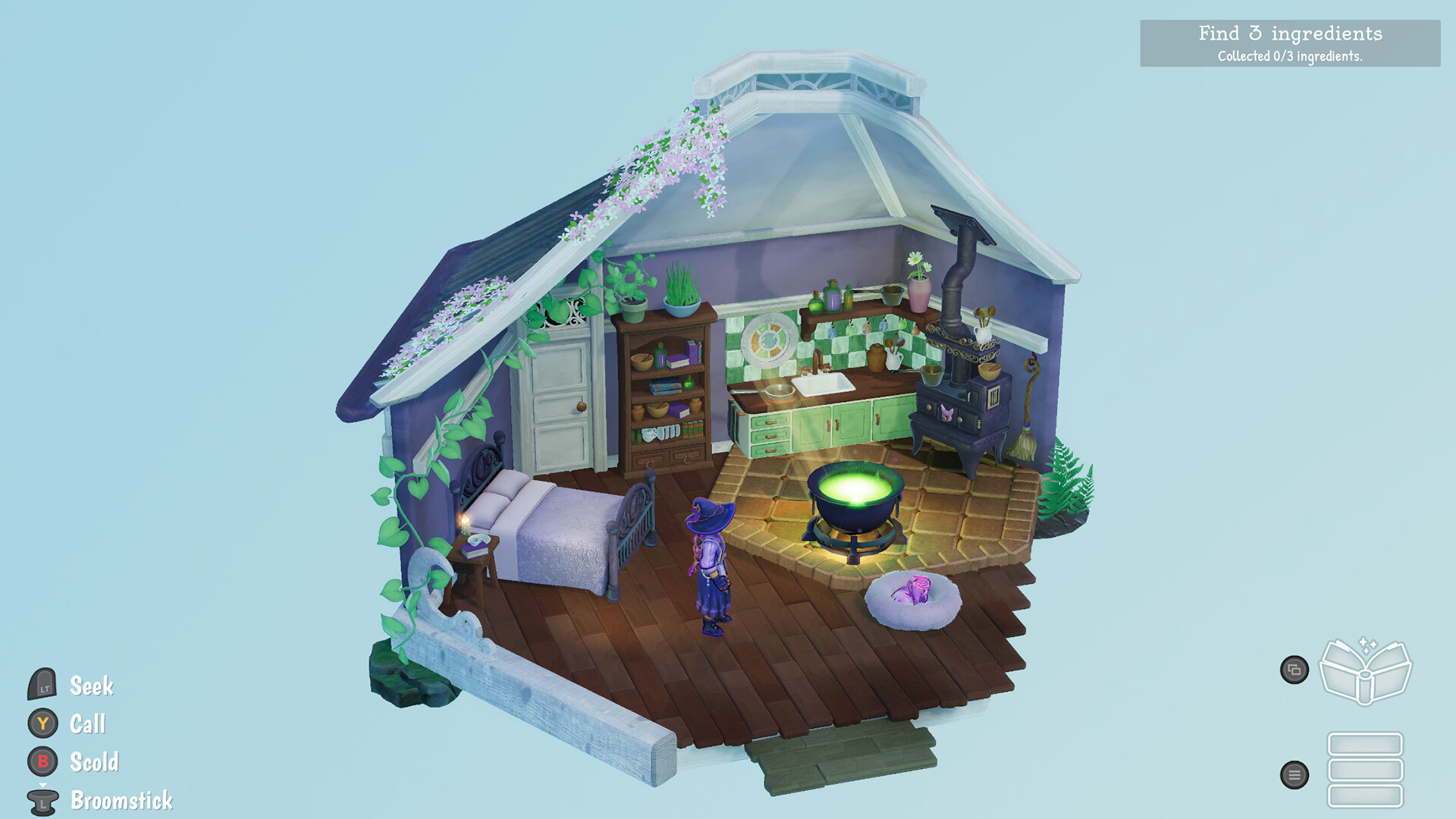 Toil & Trubble screenshot 4
