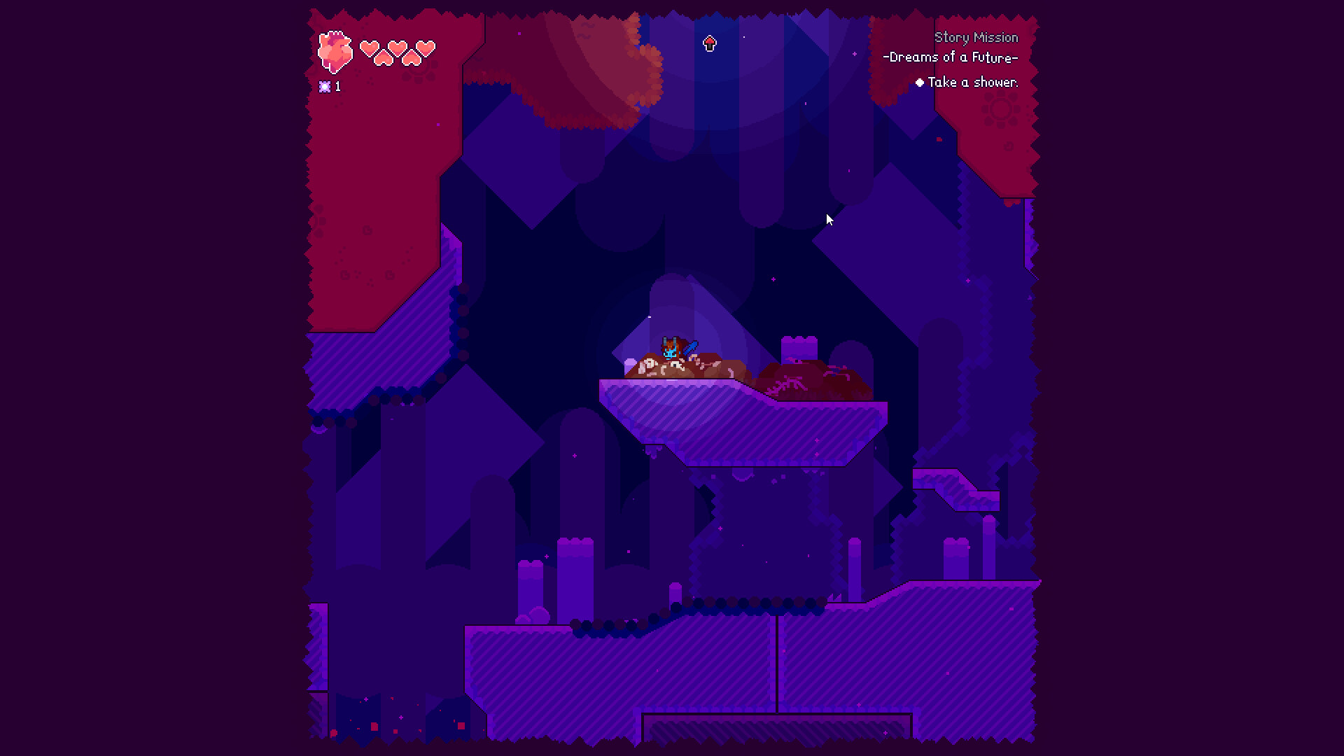 Inner Demons Calamity screenshot 5