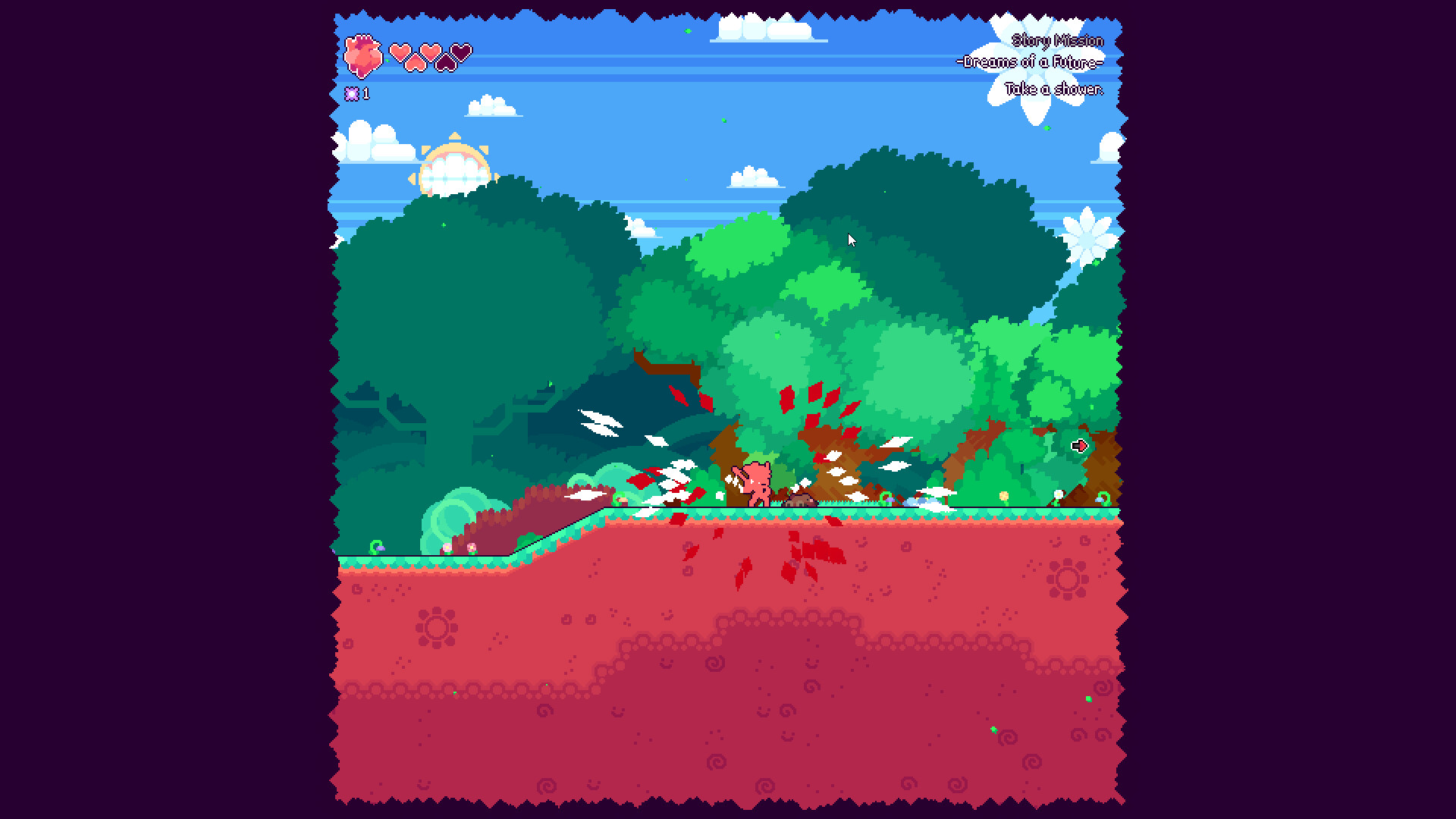 Inner Demons Calamity screenshot 3