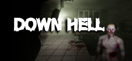 Down Hell — Steam header