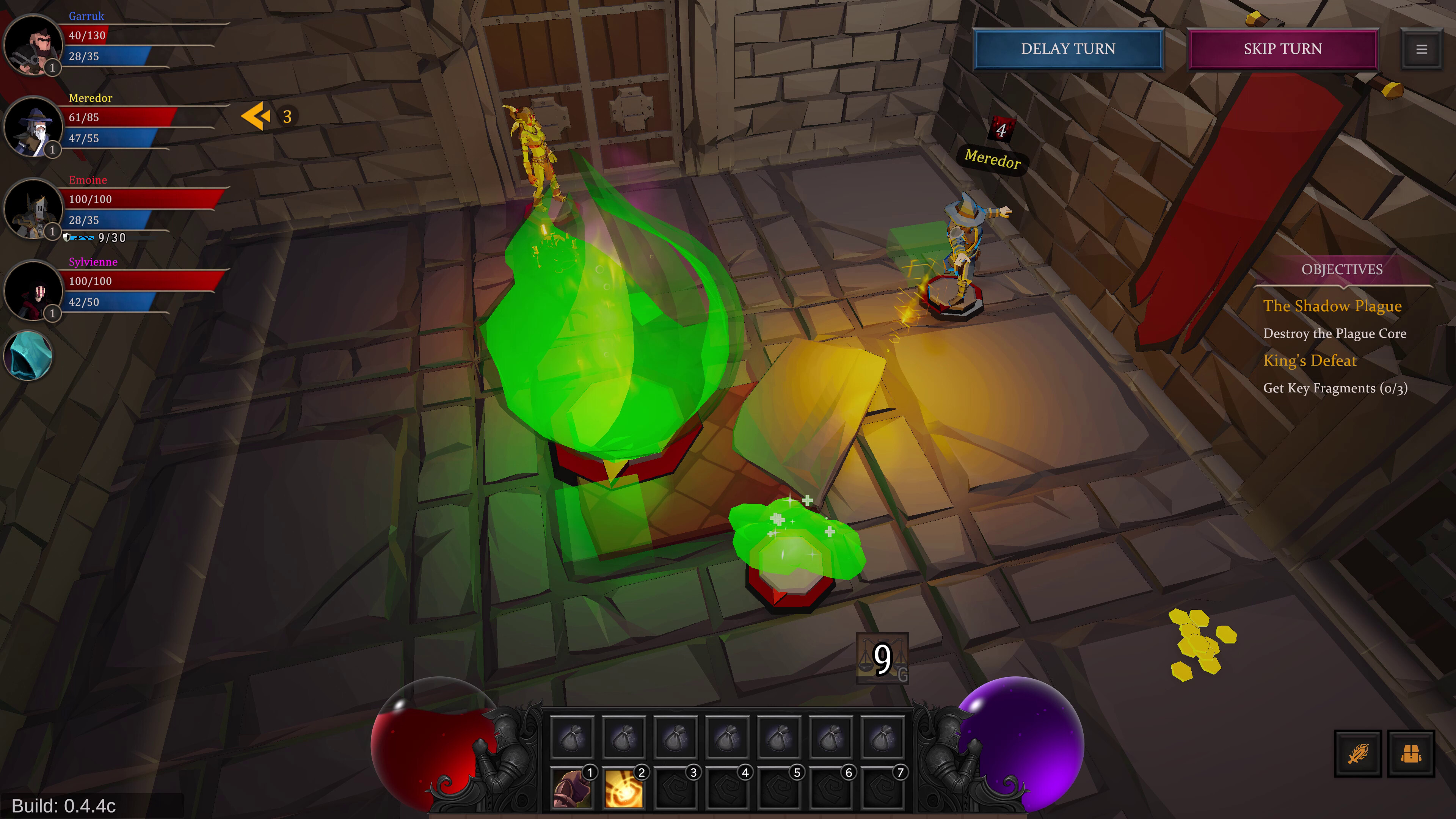 Runtalis screenshot 3