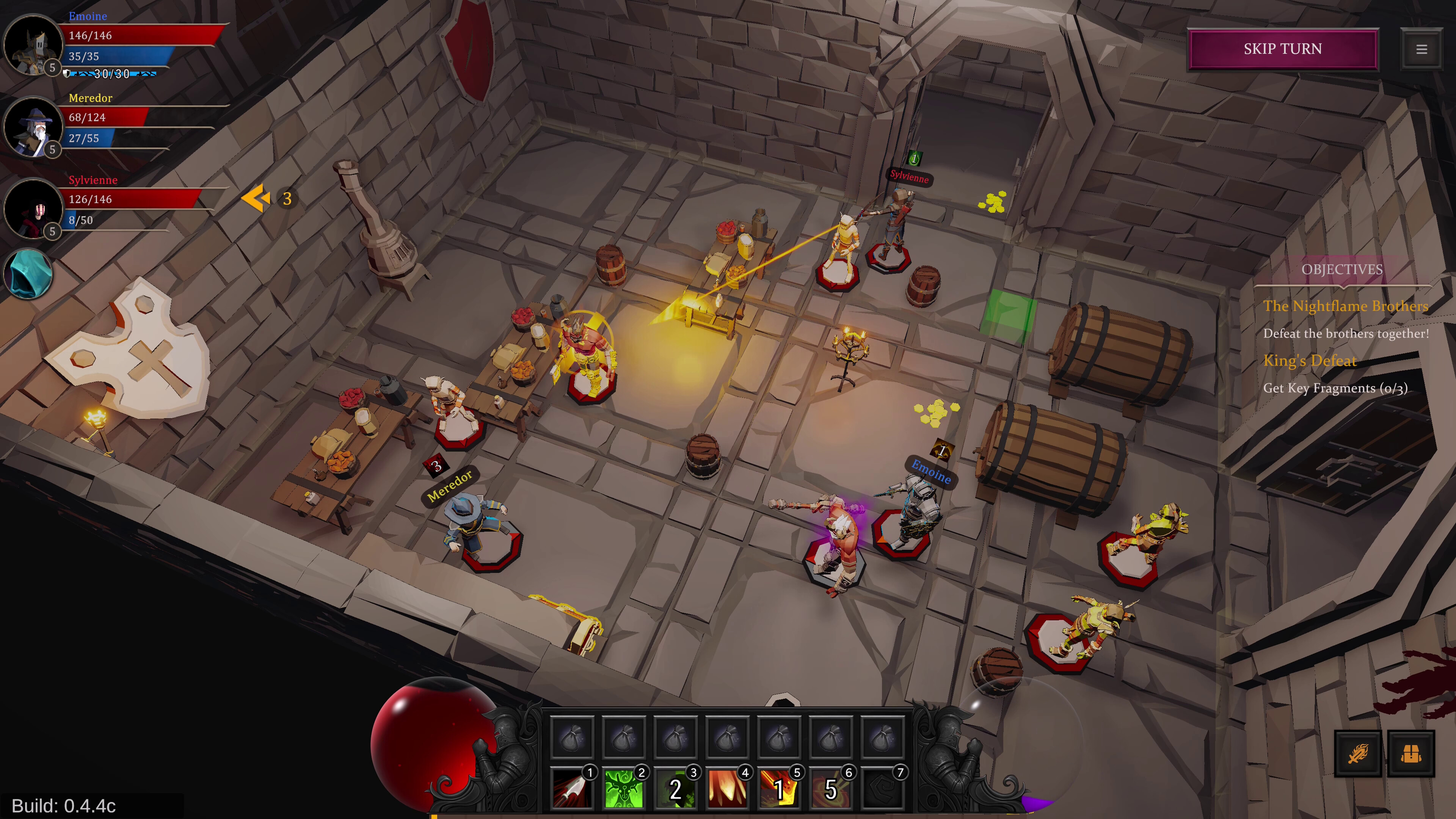 Runtalis screenshot 7