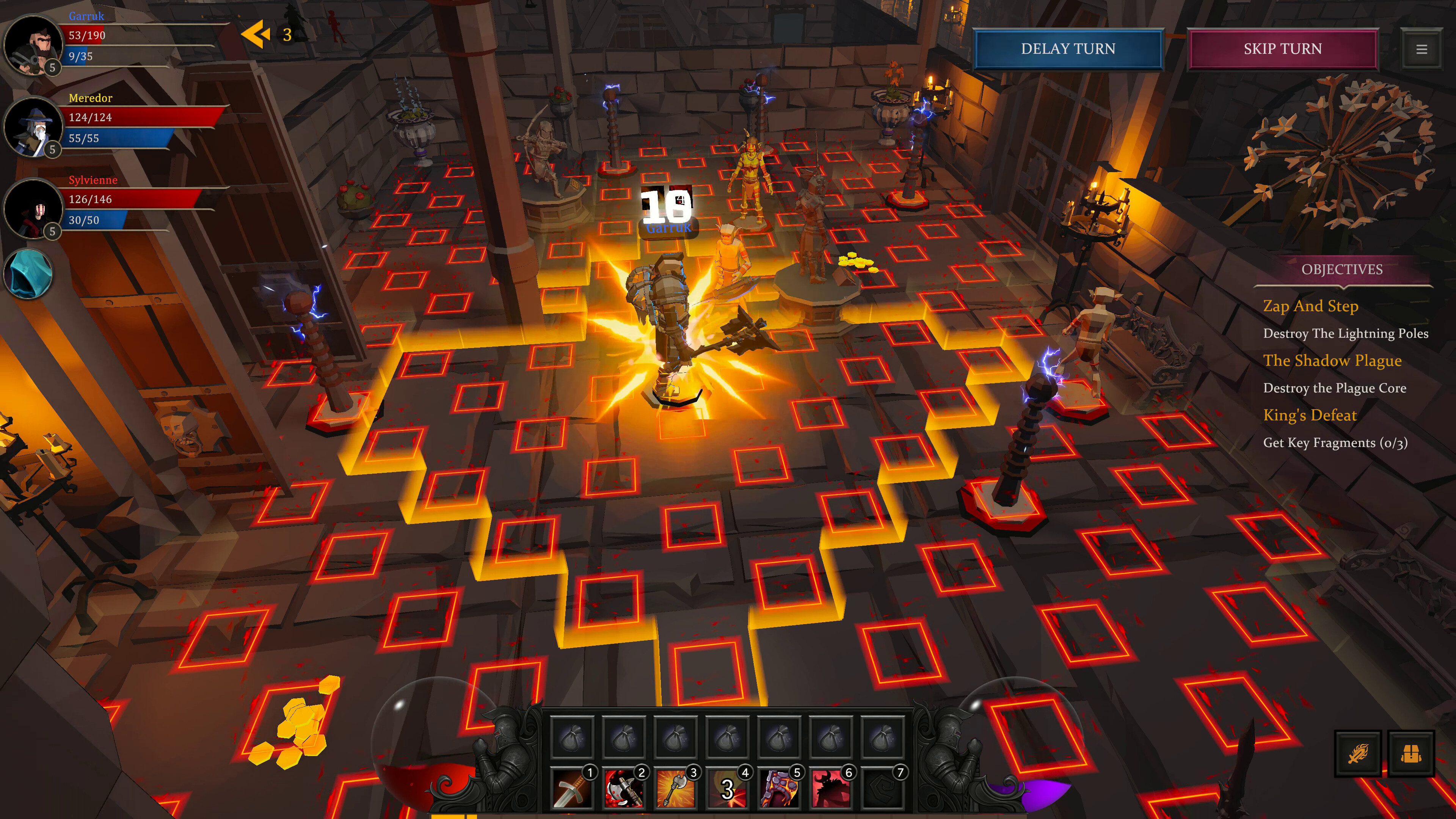 Runtalis screenshot 2