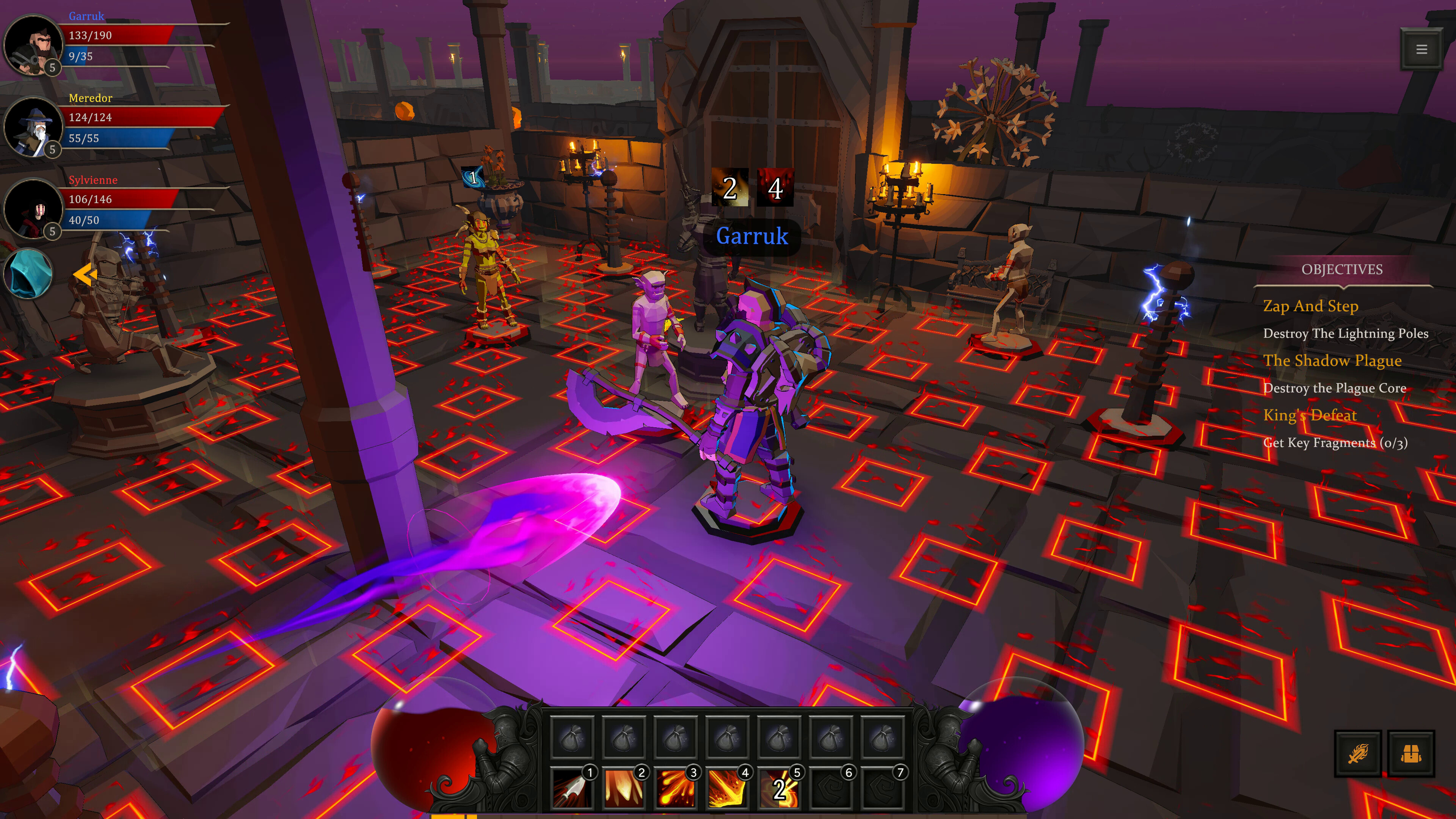 Runtalis screenshot 1