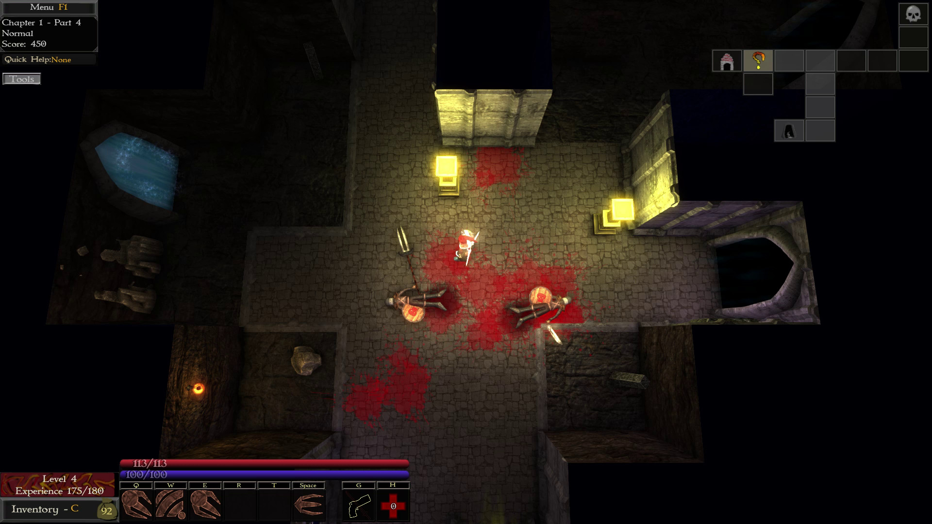 Dragonpath screenshot 6