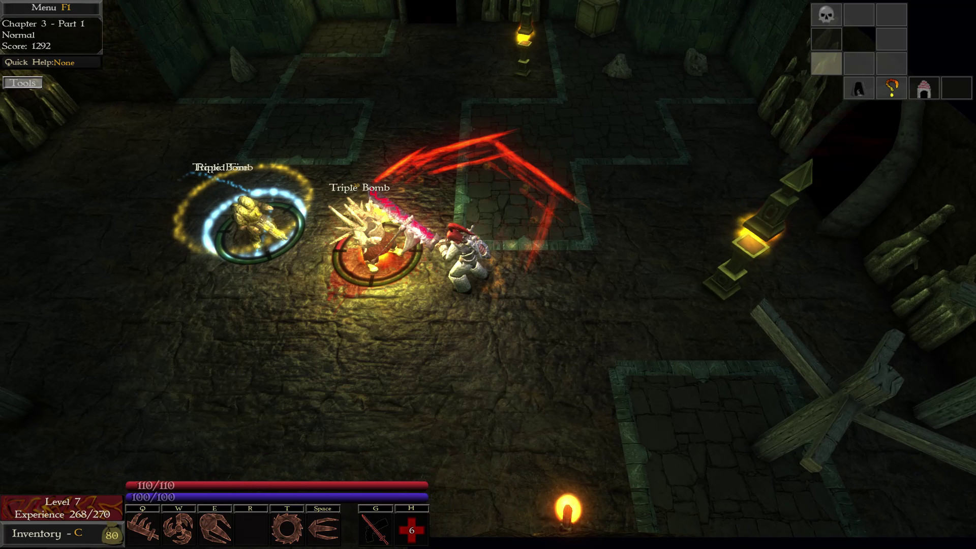 Dragonpath screenshot 7