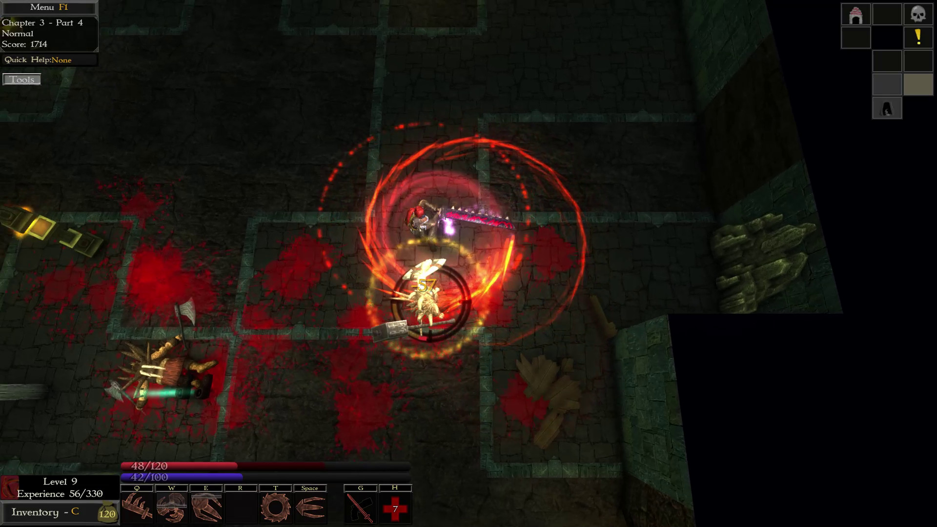Dragonpath screenshot 1