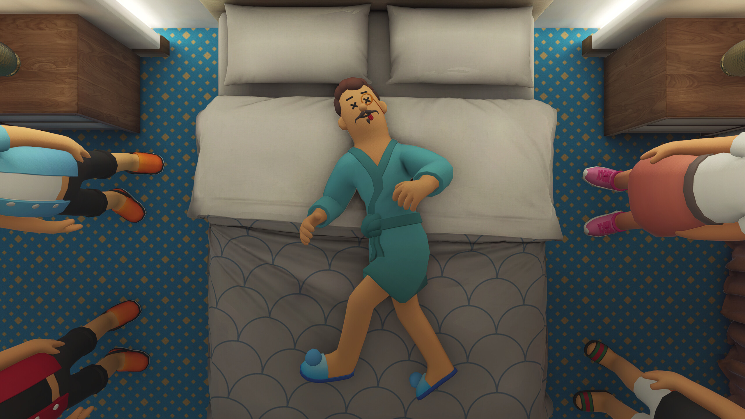 We Are So Cooked screenshot 1