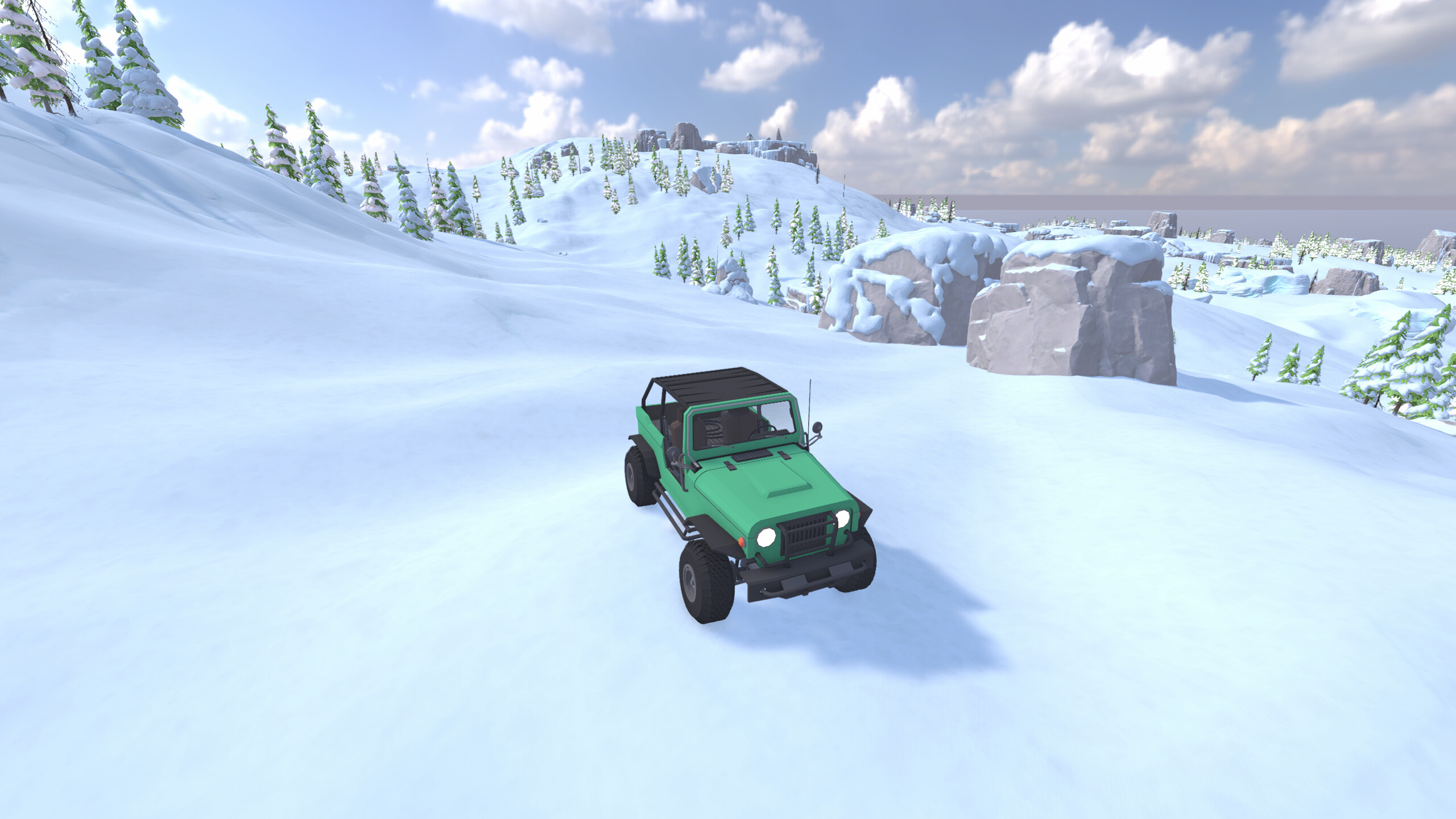Offroad Arcade screenshot 9
