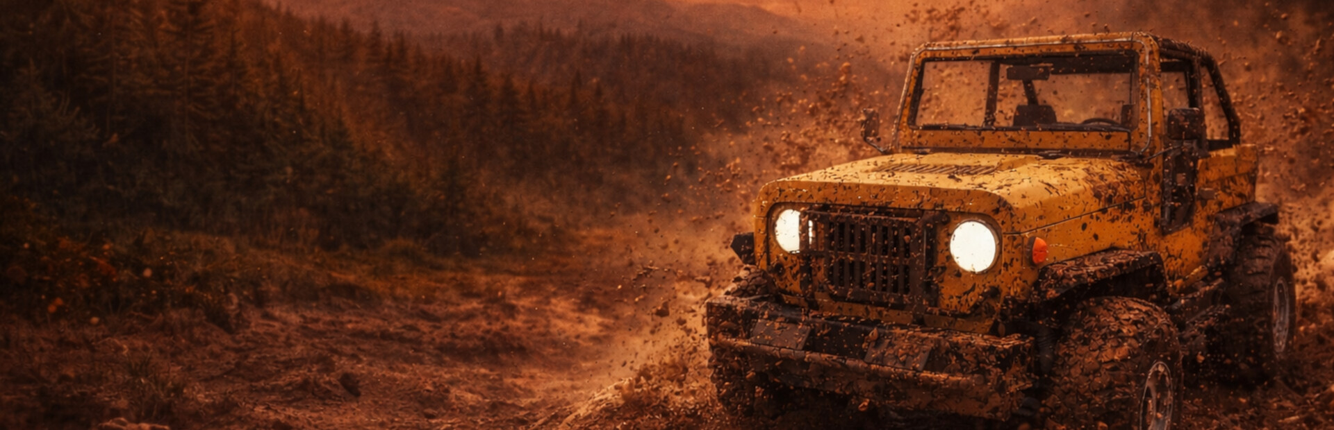 Offroad Arcade