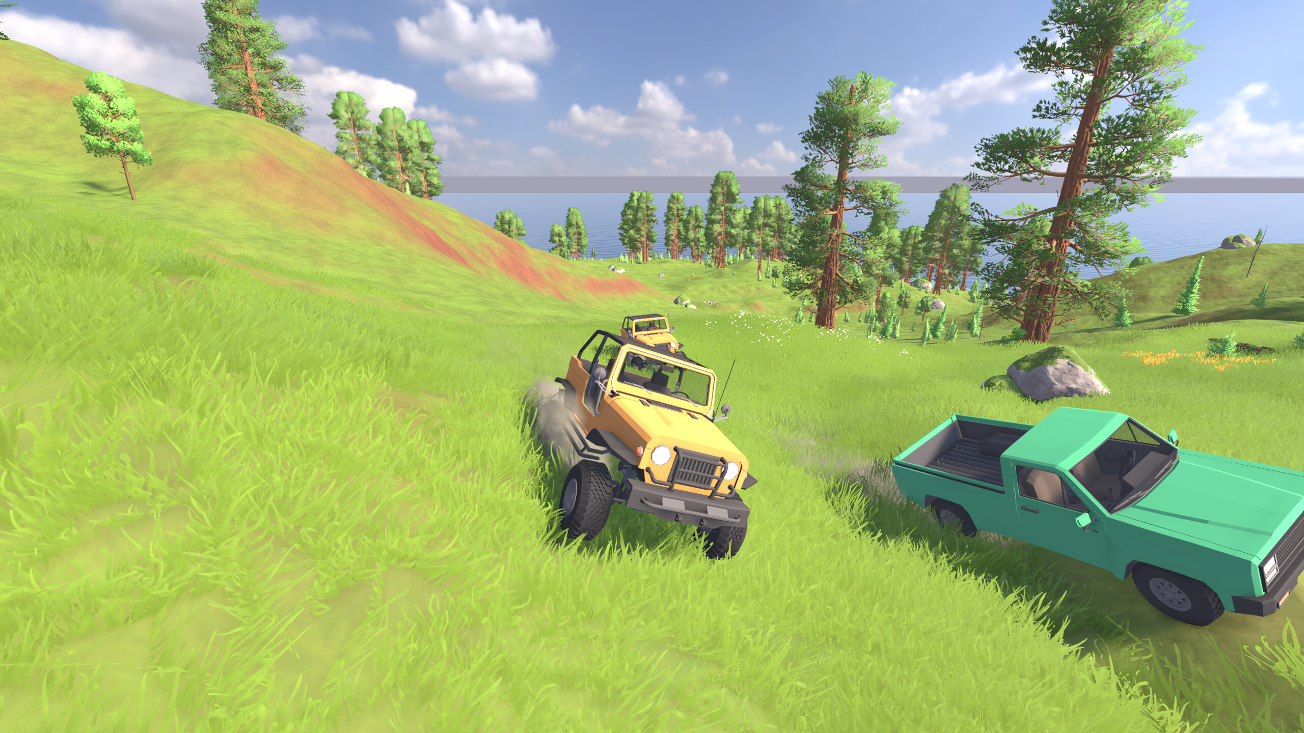 Offroad Arcade screenshot 5