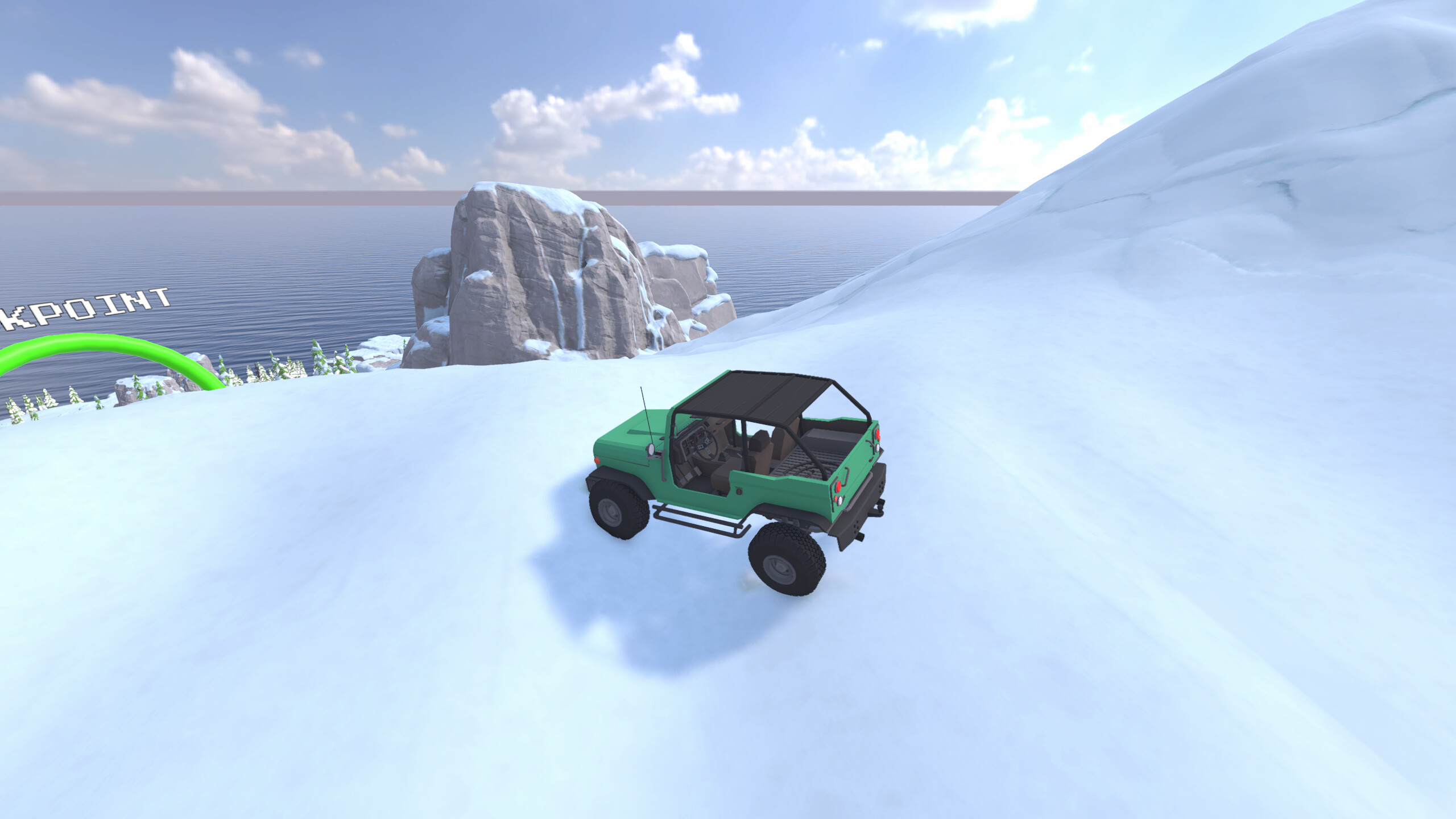 Offroad Arcade screenshot 10