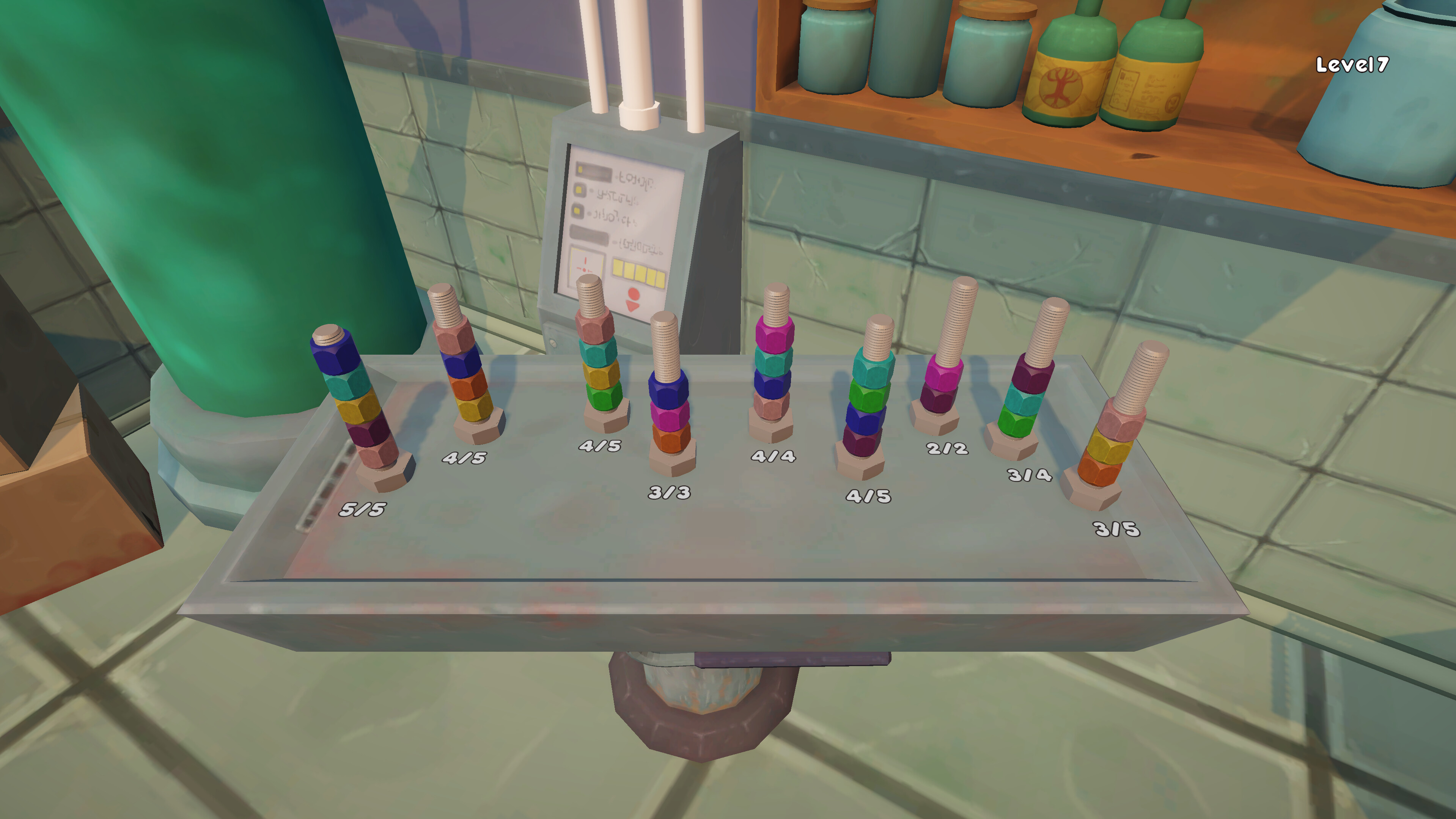 Nuts and Bolts screenshot 4