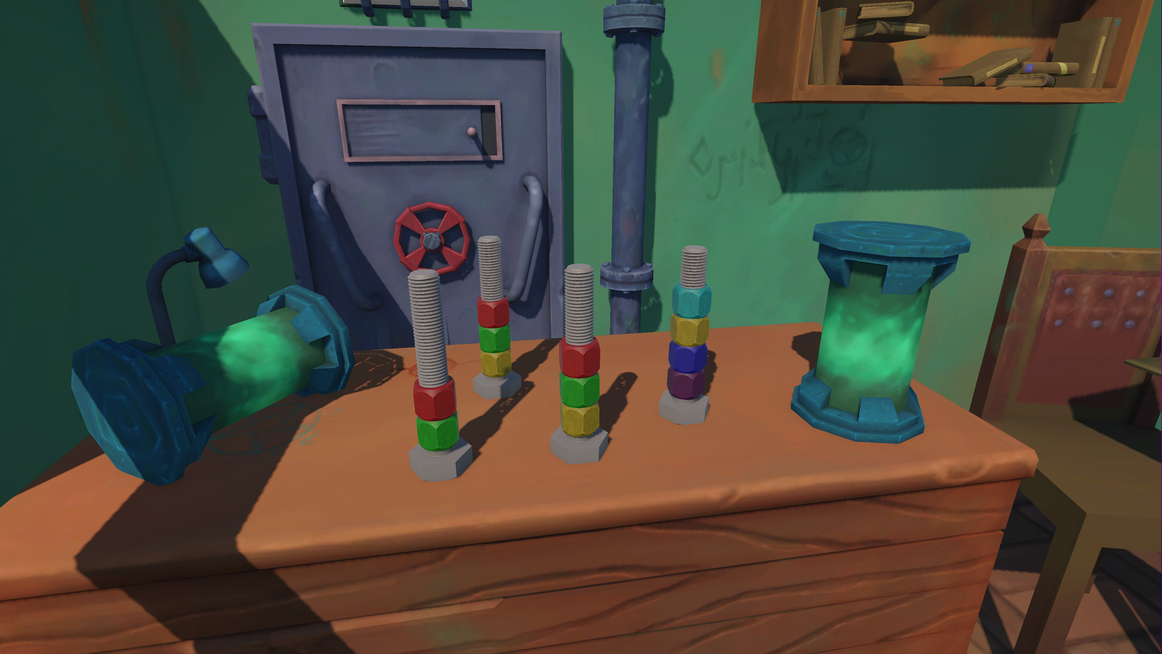 Nuts and Bolts screenshot 1