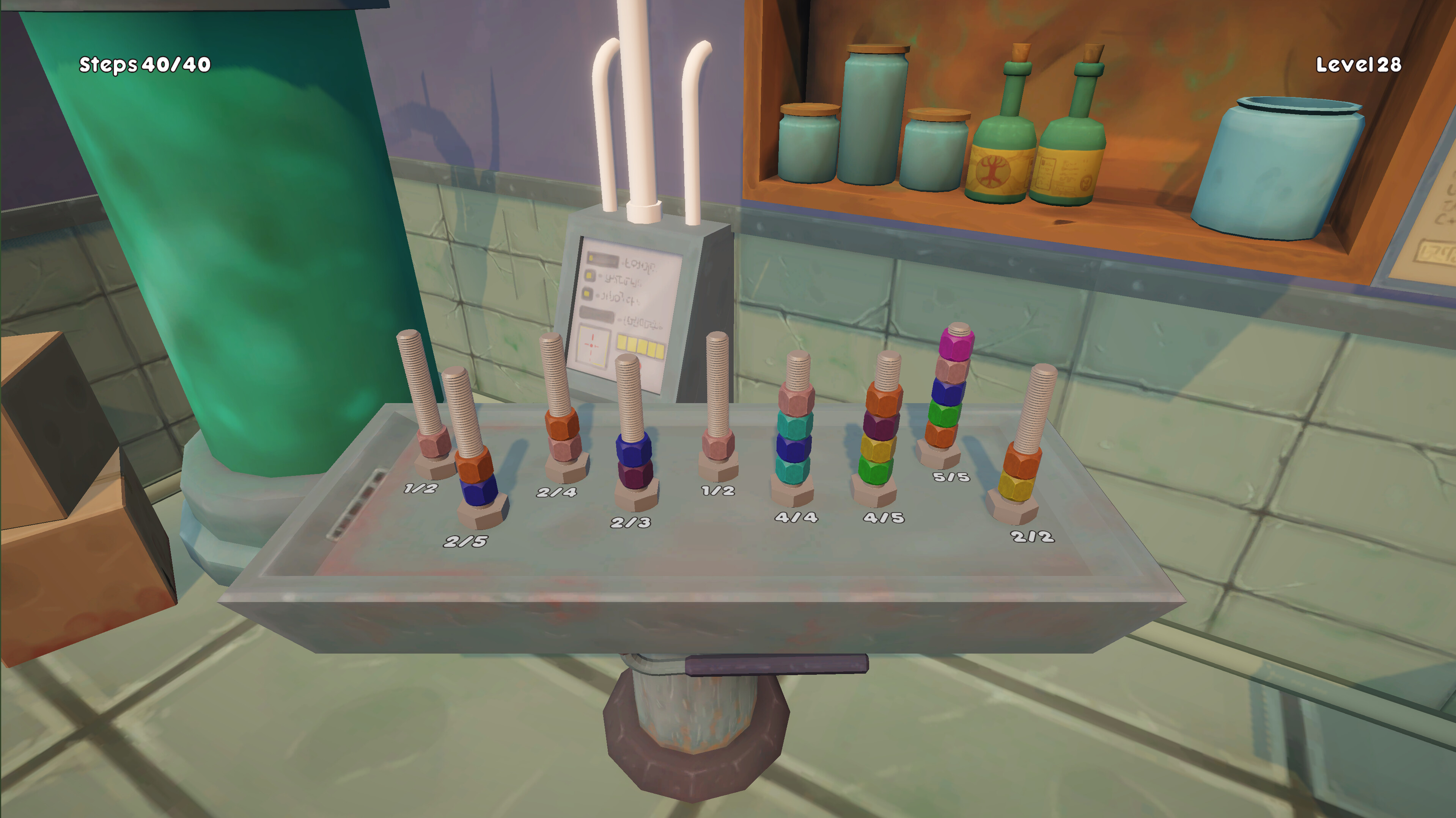 Nuts and Bolts screenshot 8