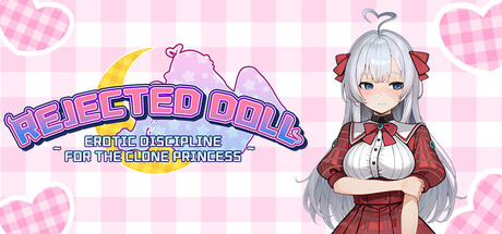 廢案少⼥~克隆千⾦的調教⽣活