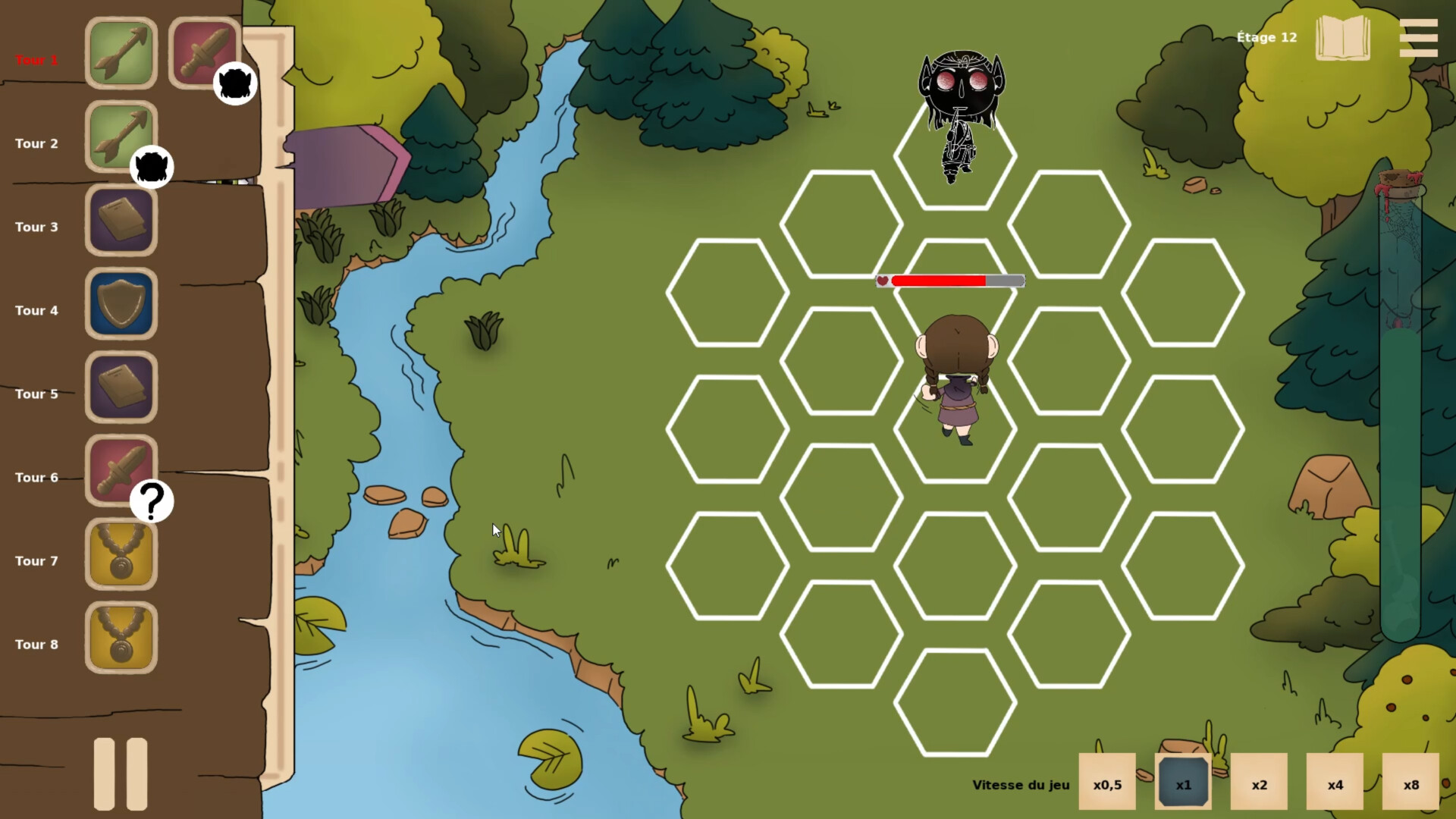 Insanity Path screenshot 8